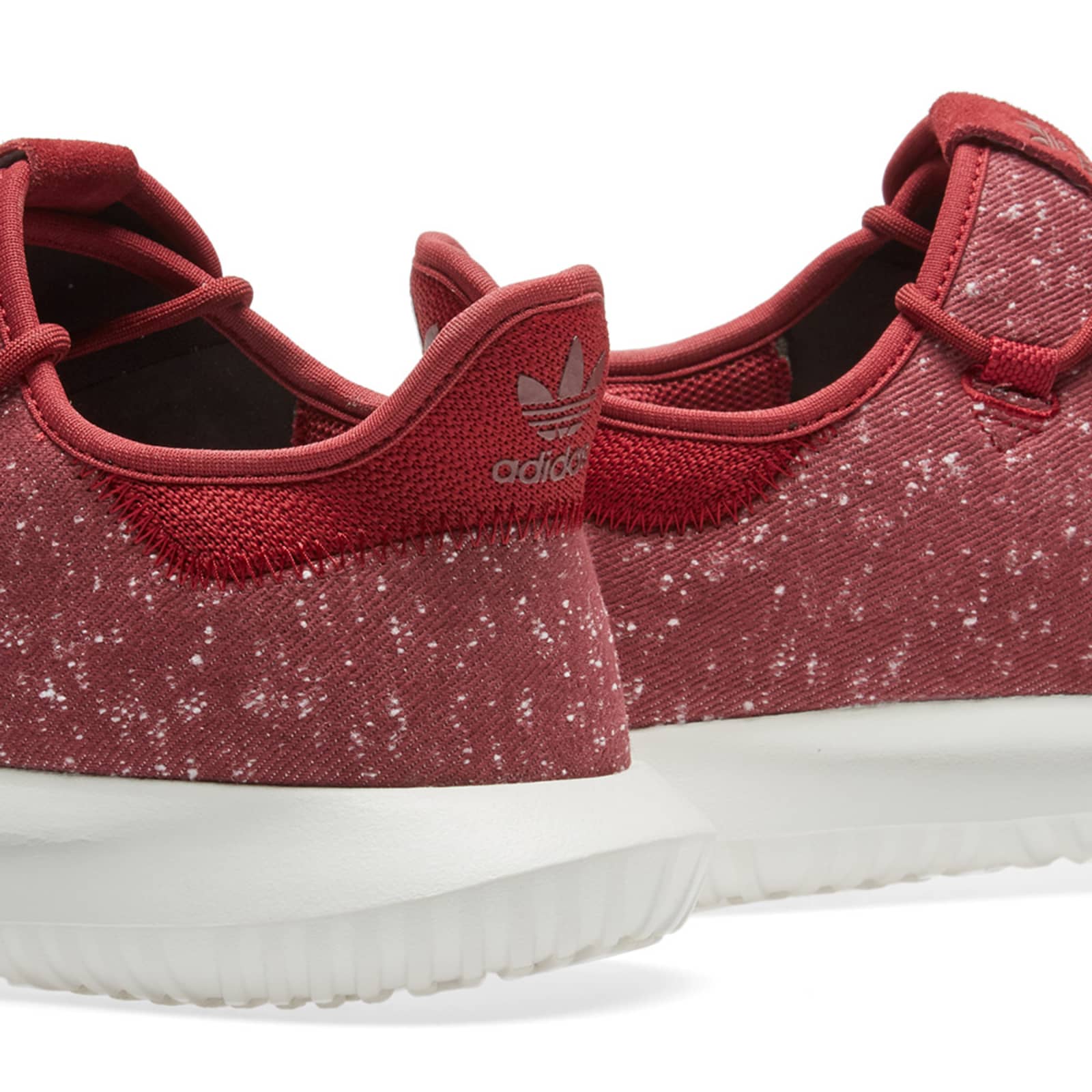 burgundy tubular shadow