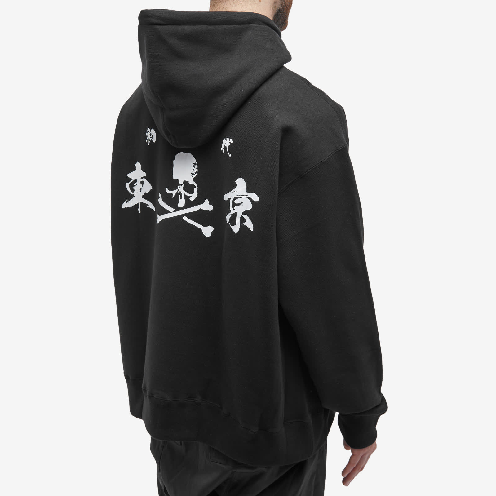 mastermind JAPAN x Tokyo Revengers Hoodie - Black