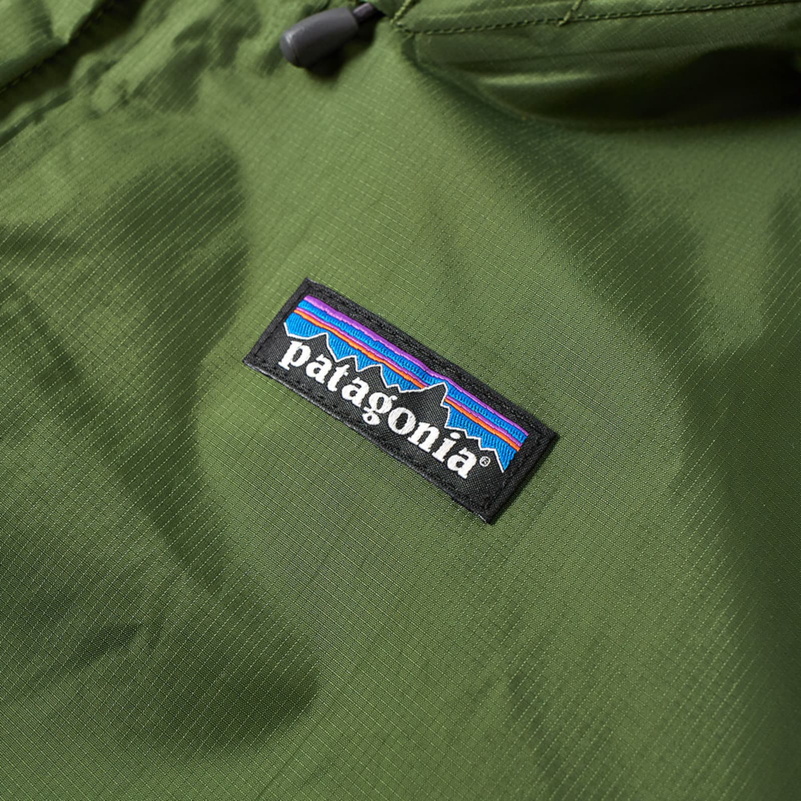 Patagonia Torrentshell Jacket Glades Green END.