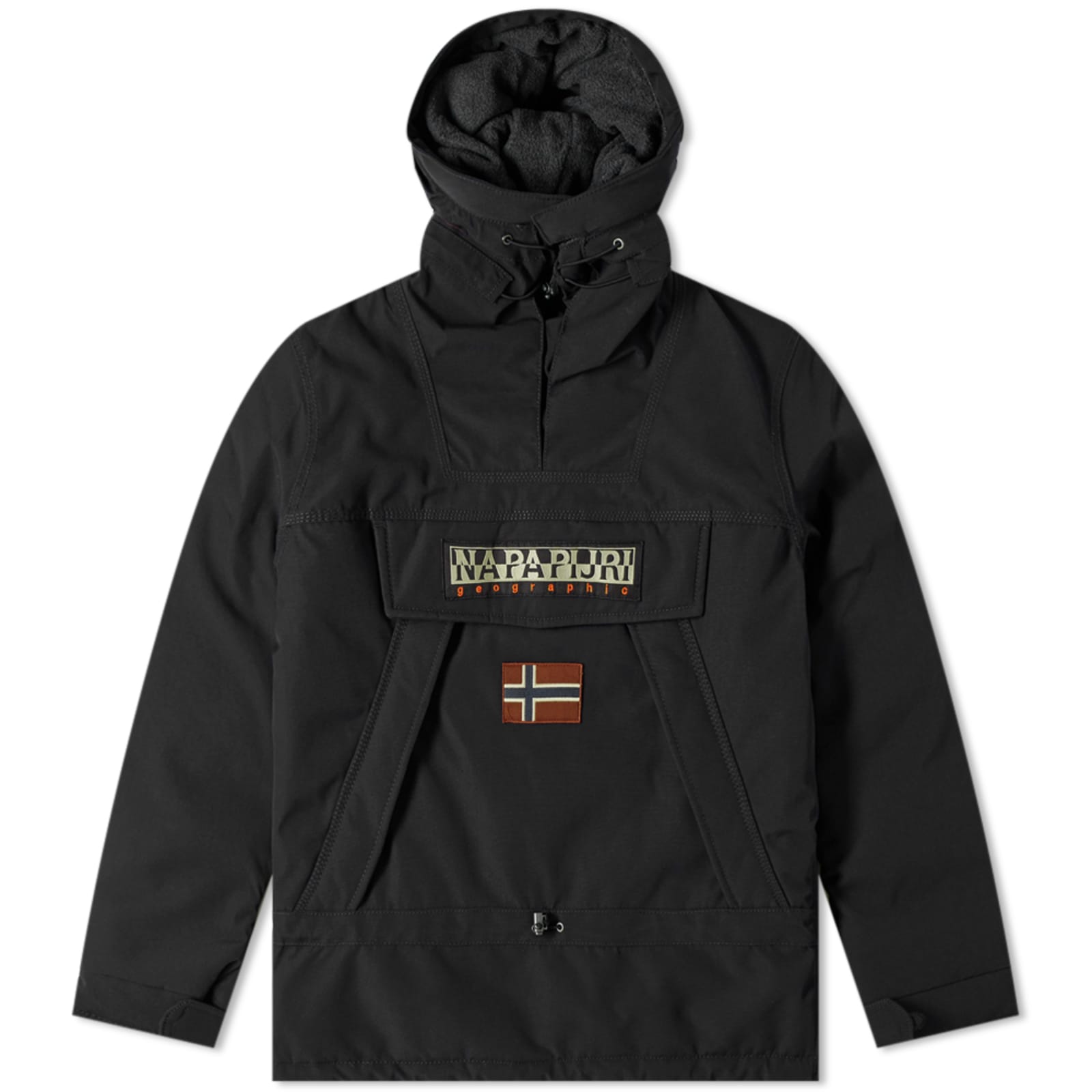 Napapijri Skidoo Jacket - Black