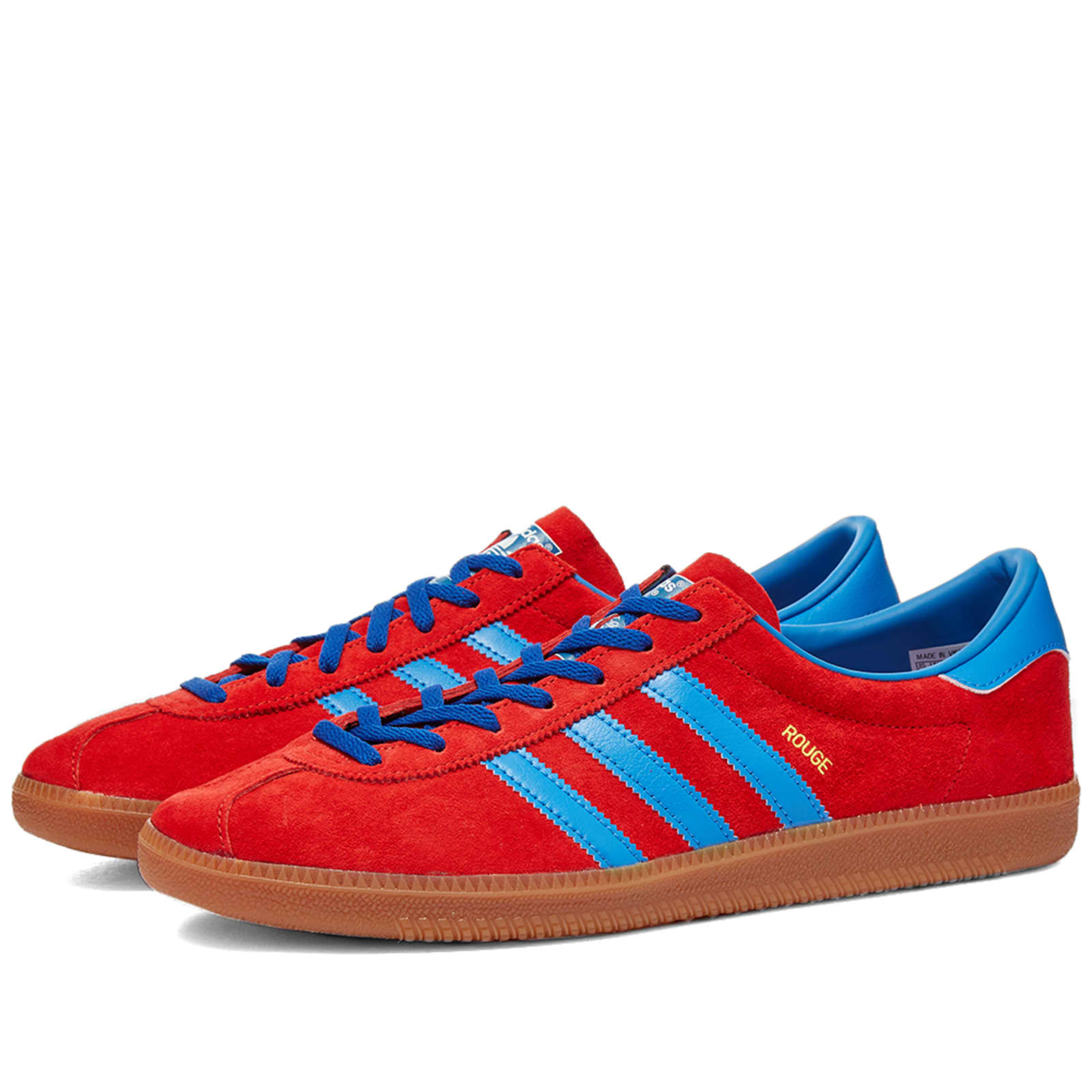 adidas rouge