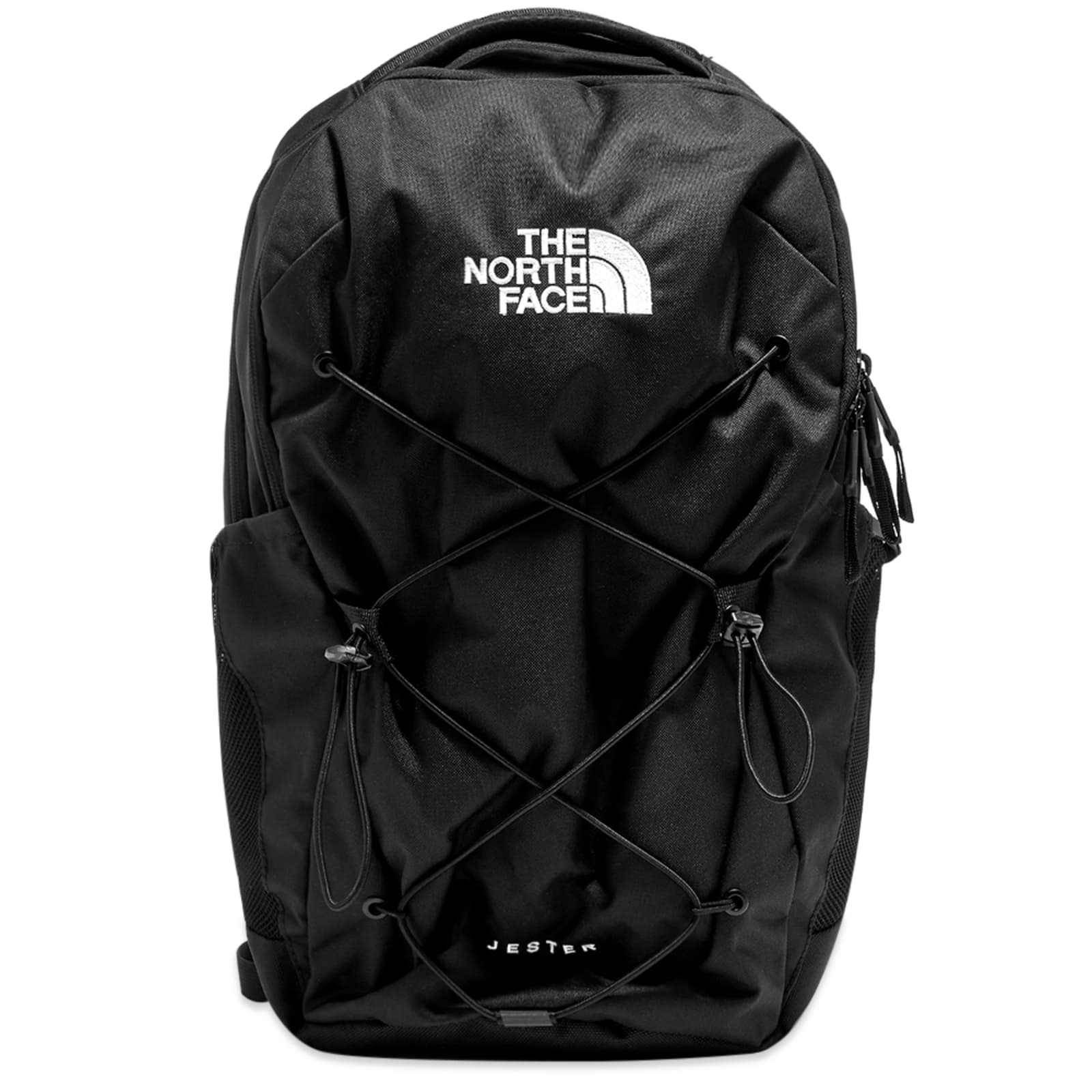 The North Face Jester Backpack Black END. (SG)