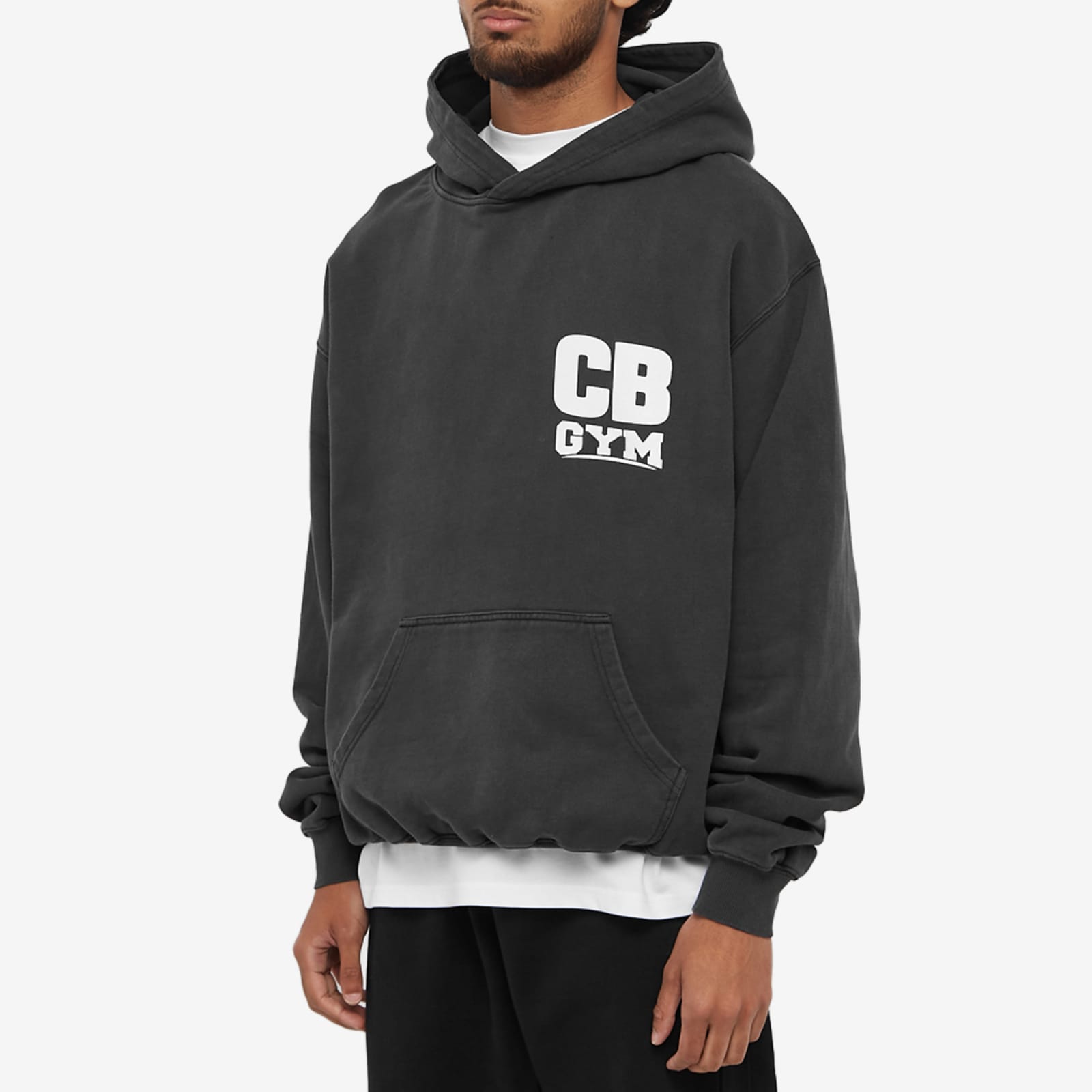 Cole Buxton Gym Hoody Vintage Black END. (RU)