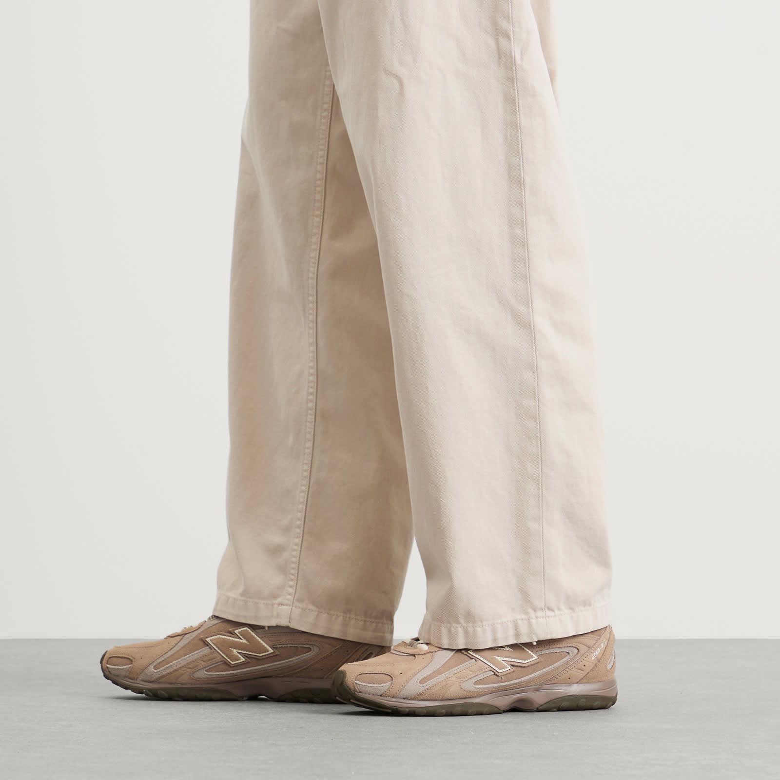 New Balance 204L Sneaker - Mushroom