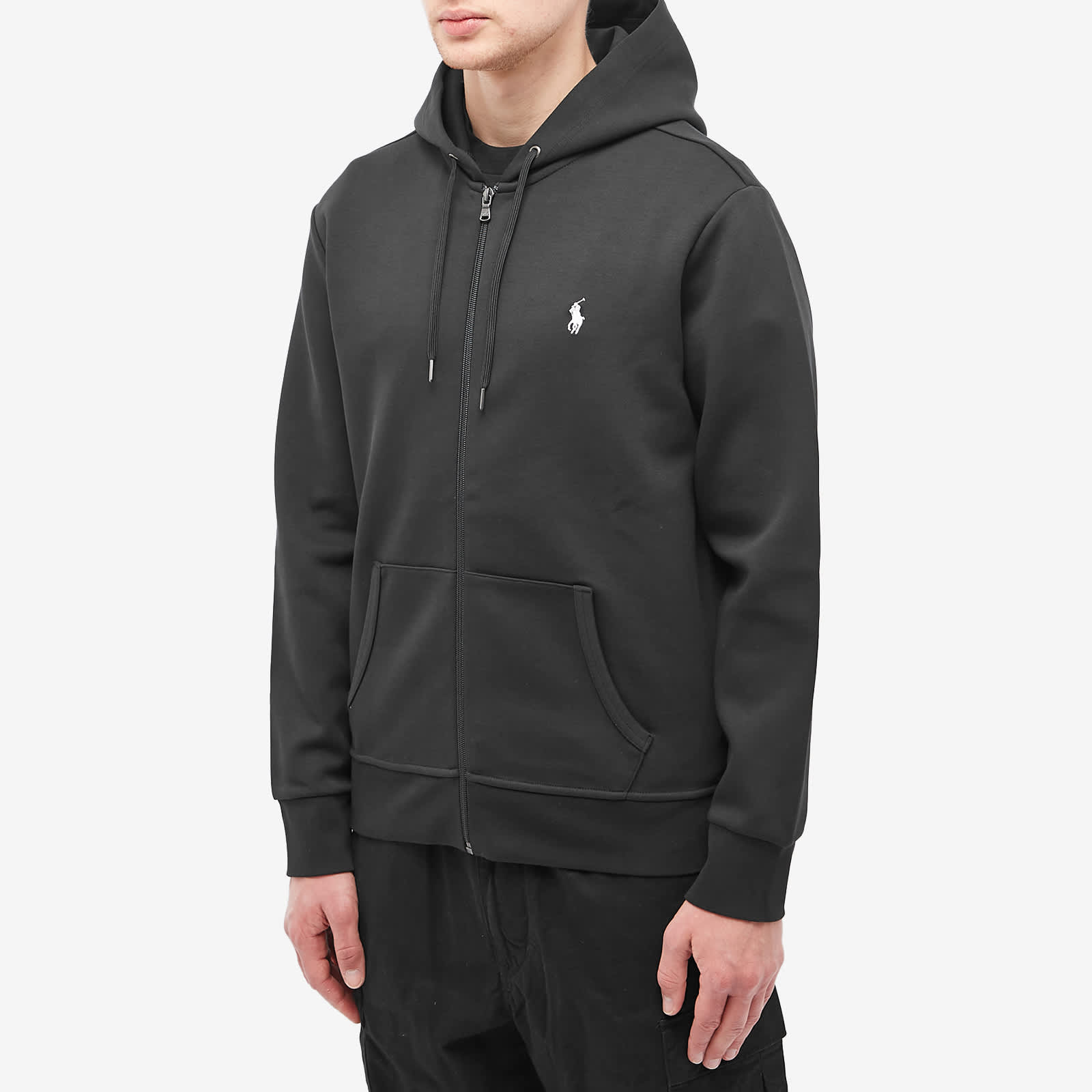 Ralph lauren double knit tech hoodie Clearance