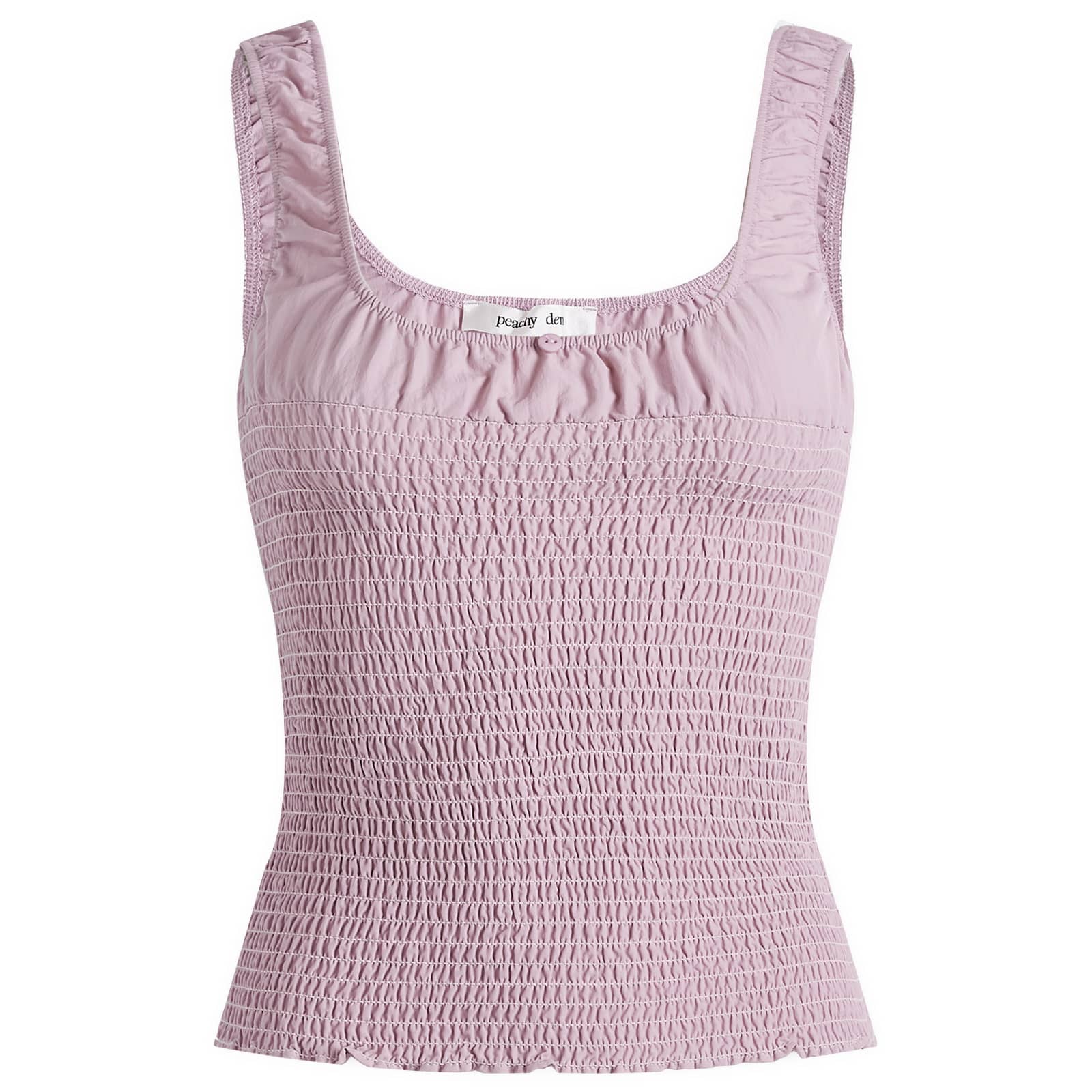Peachy Den Deba Cami Top - Rose