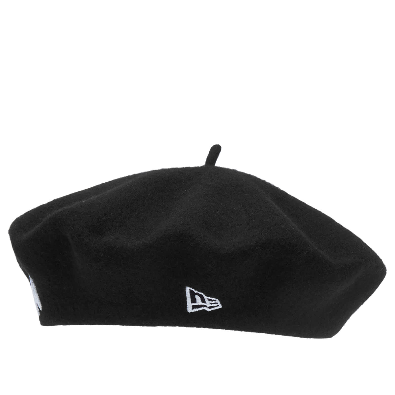 New Era New York Yankees Wool Beret