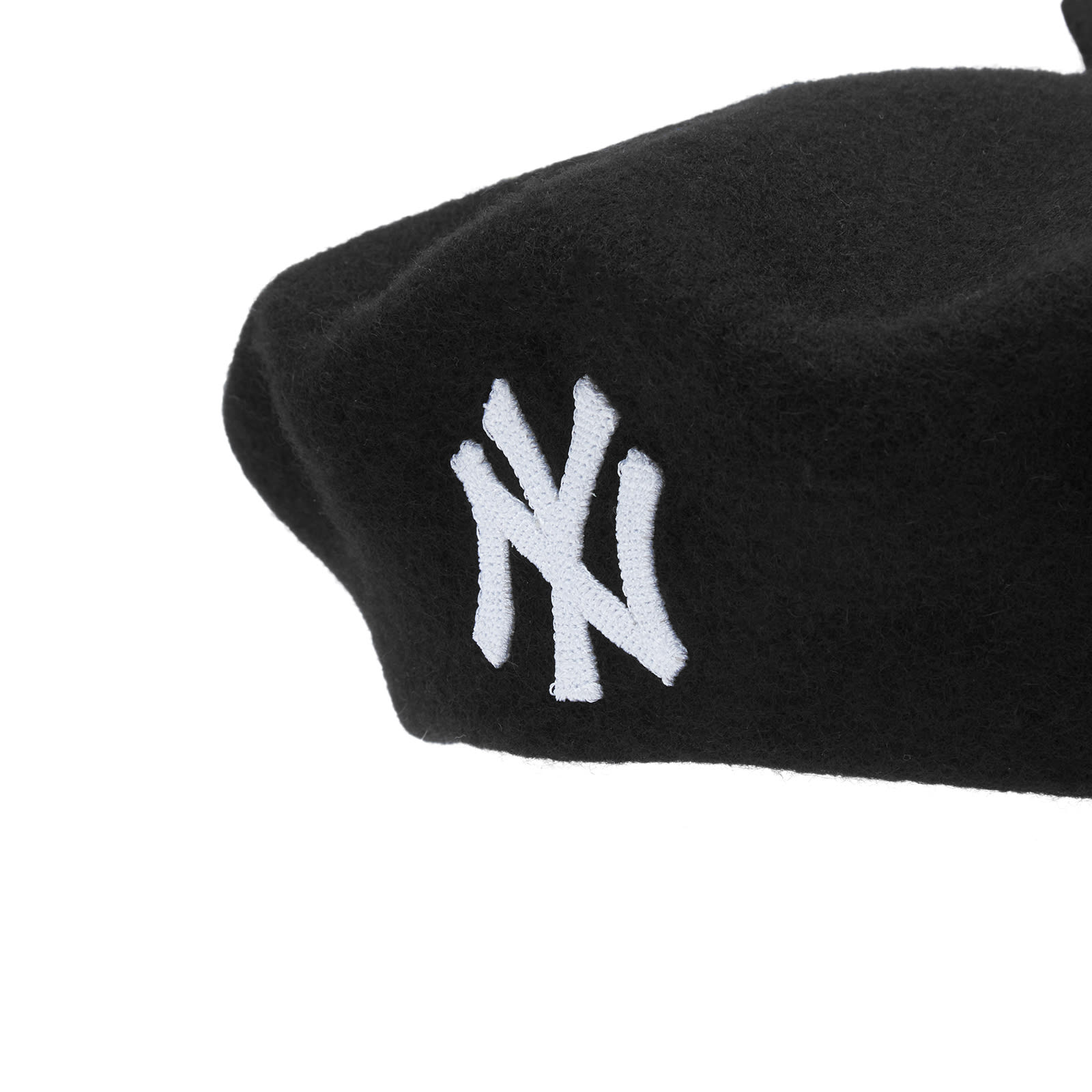 New Era New York Yankees Wool Beret