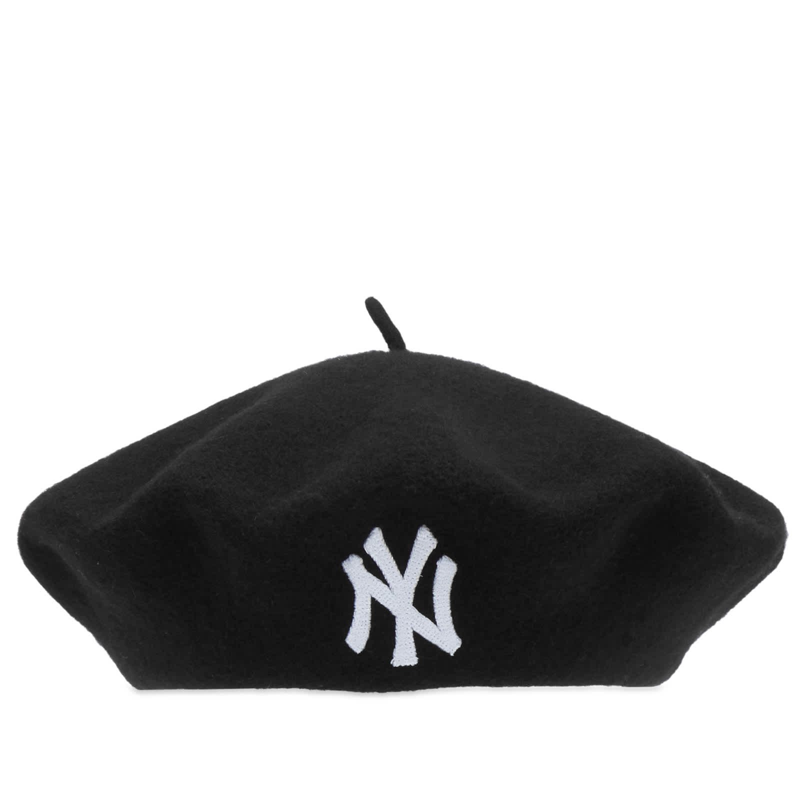 New Era New York Yankees Wool Beret