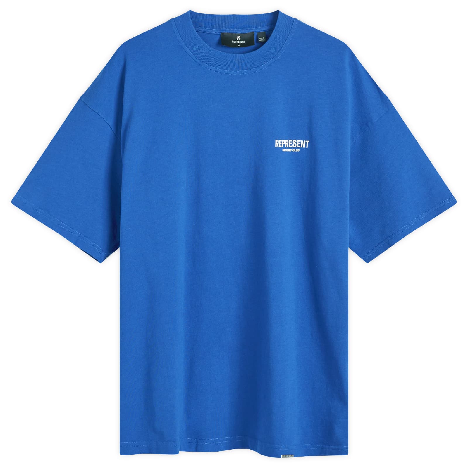 Represent Represent Owners Club T-Shirt Cobalt | END. (HK)