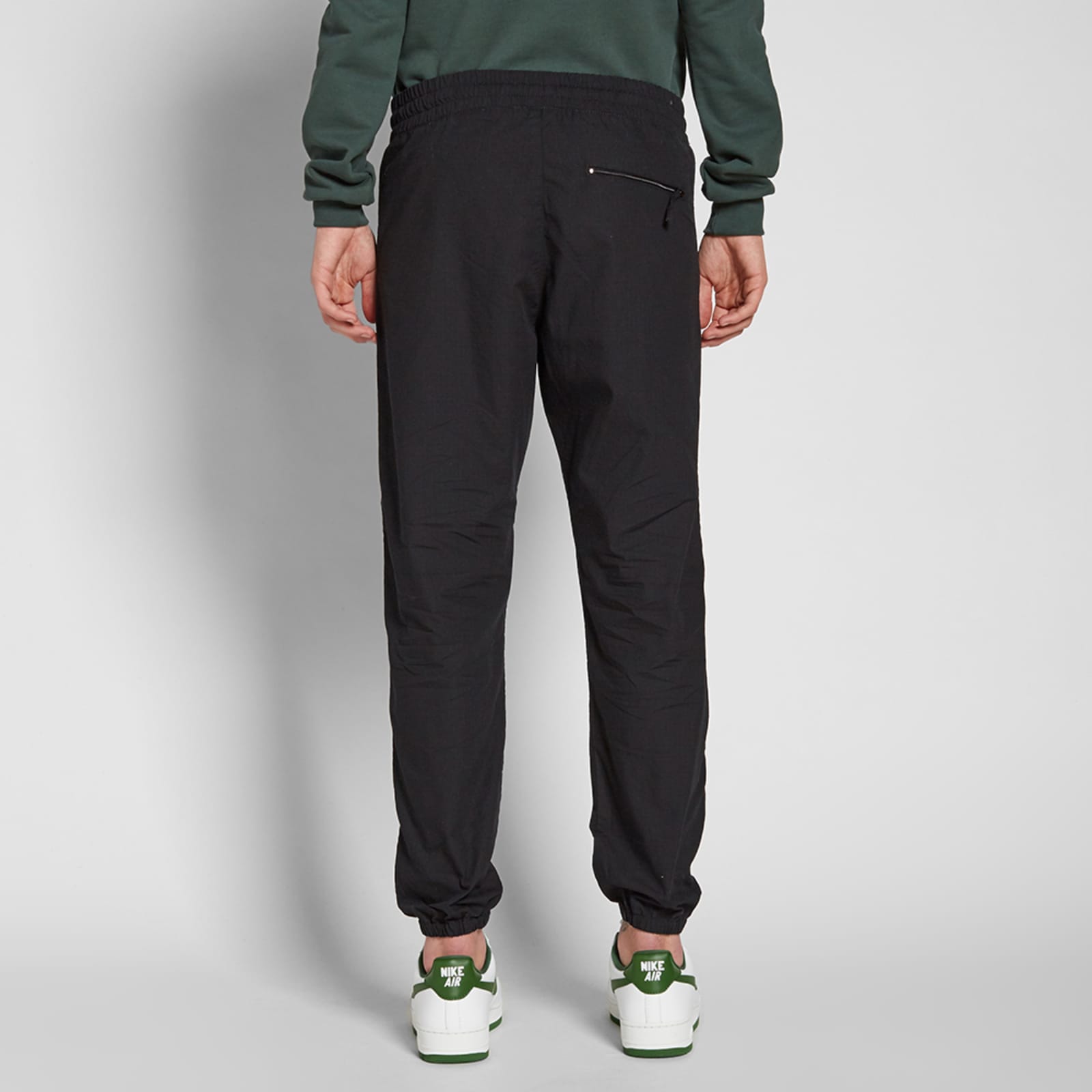 Carhartt WIP x Patta Madison Jogger - Black Rinsed