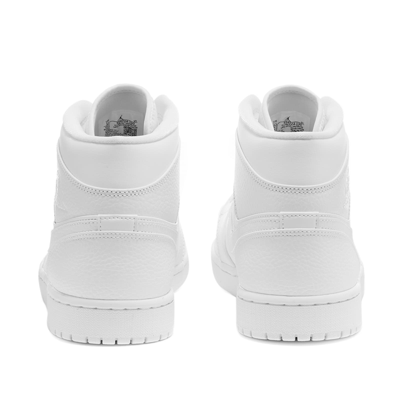Air Jordan 1 Mid White END. (US)