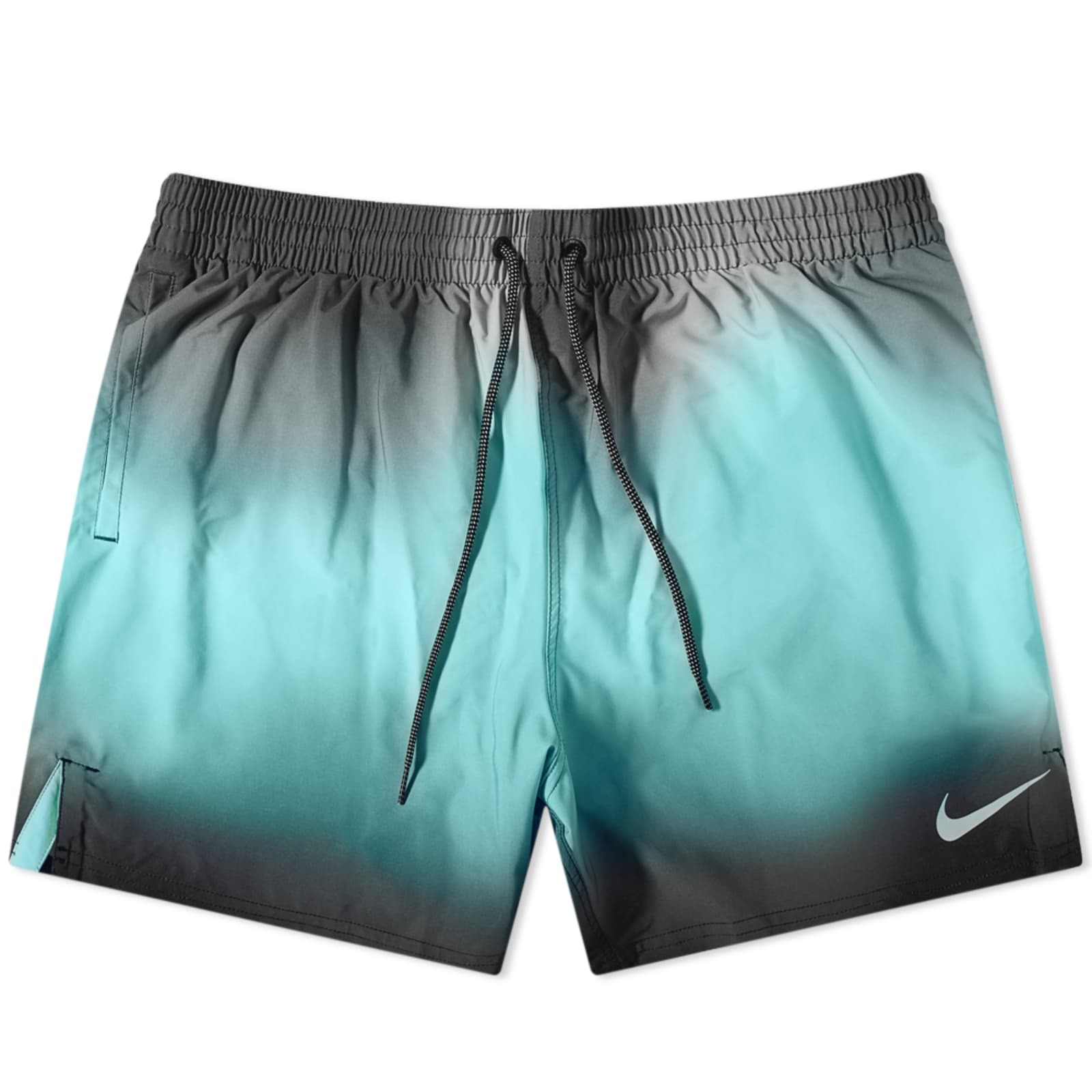 Nike Swim 5" Volley Shorts Black END.