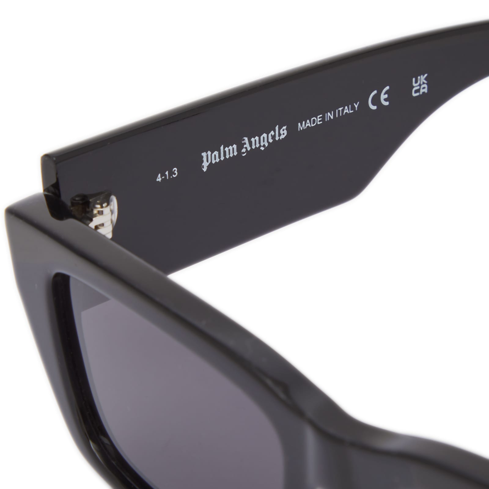 Palm Angels Palm Sunglasses - Black