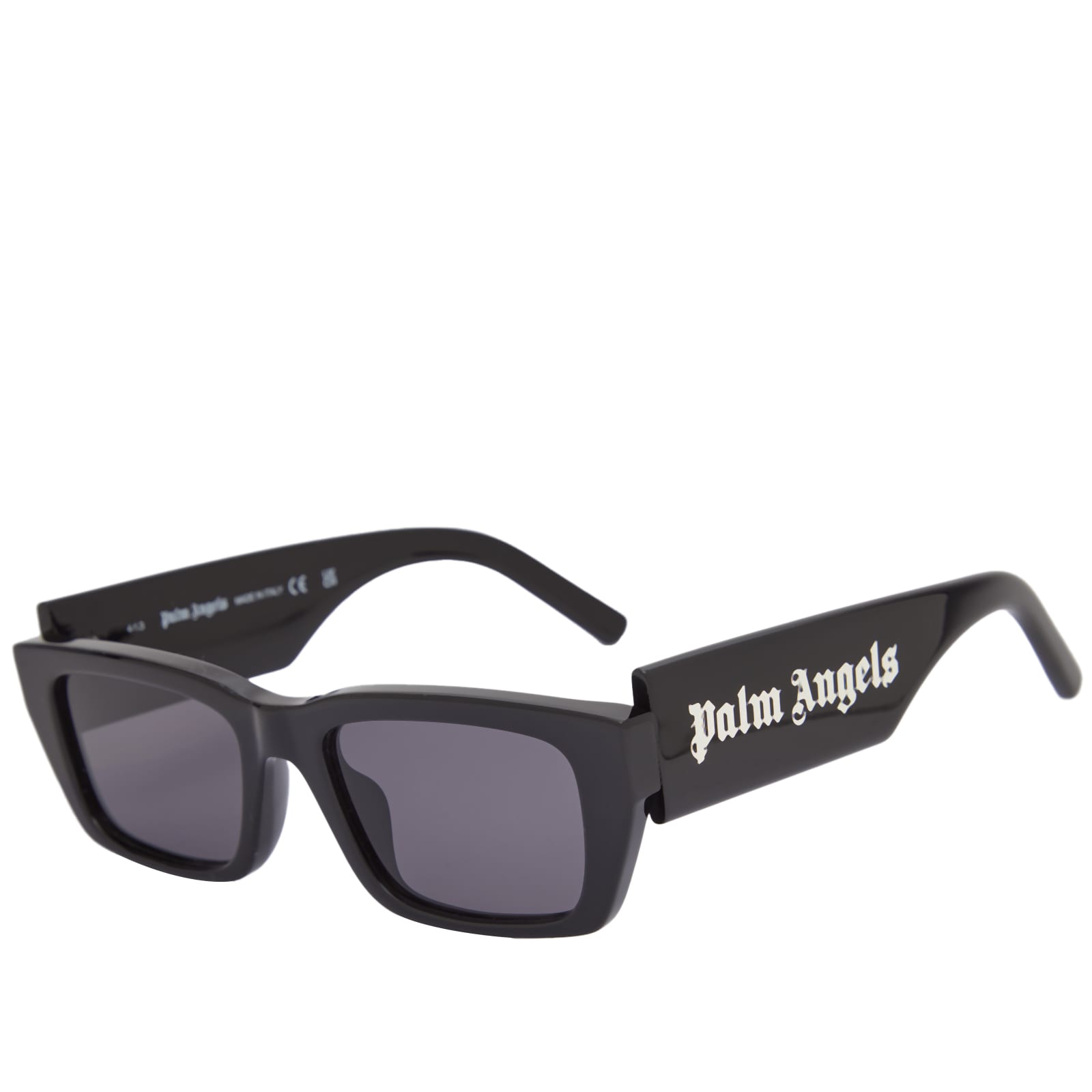 Palm Angels Palm Sunglasses - Black