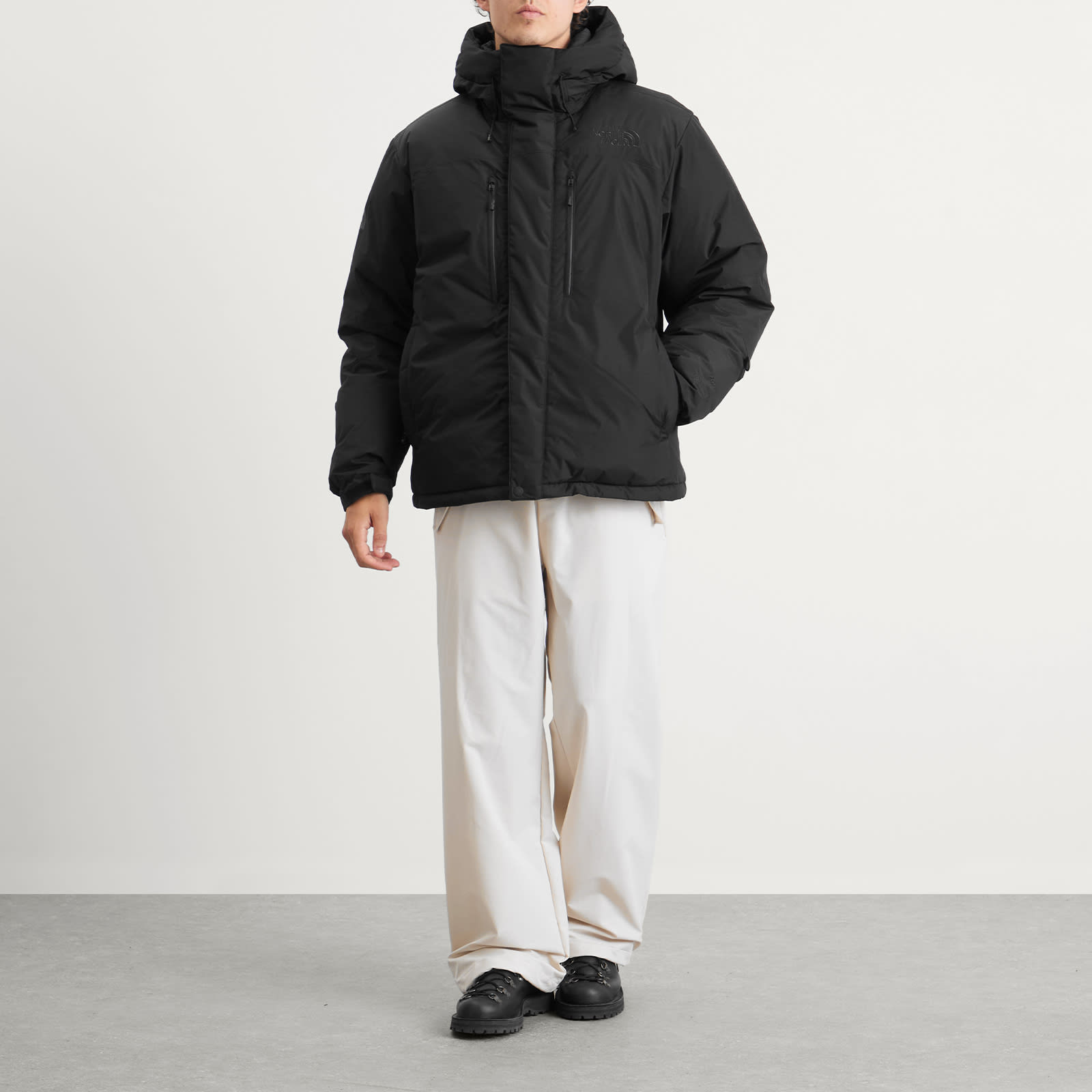 The North Face Remastered Himalayan Tek Gore-Tex Down Jacket - Tnf Black