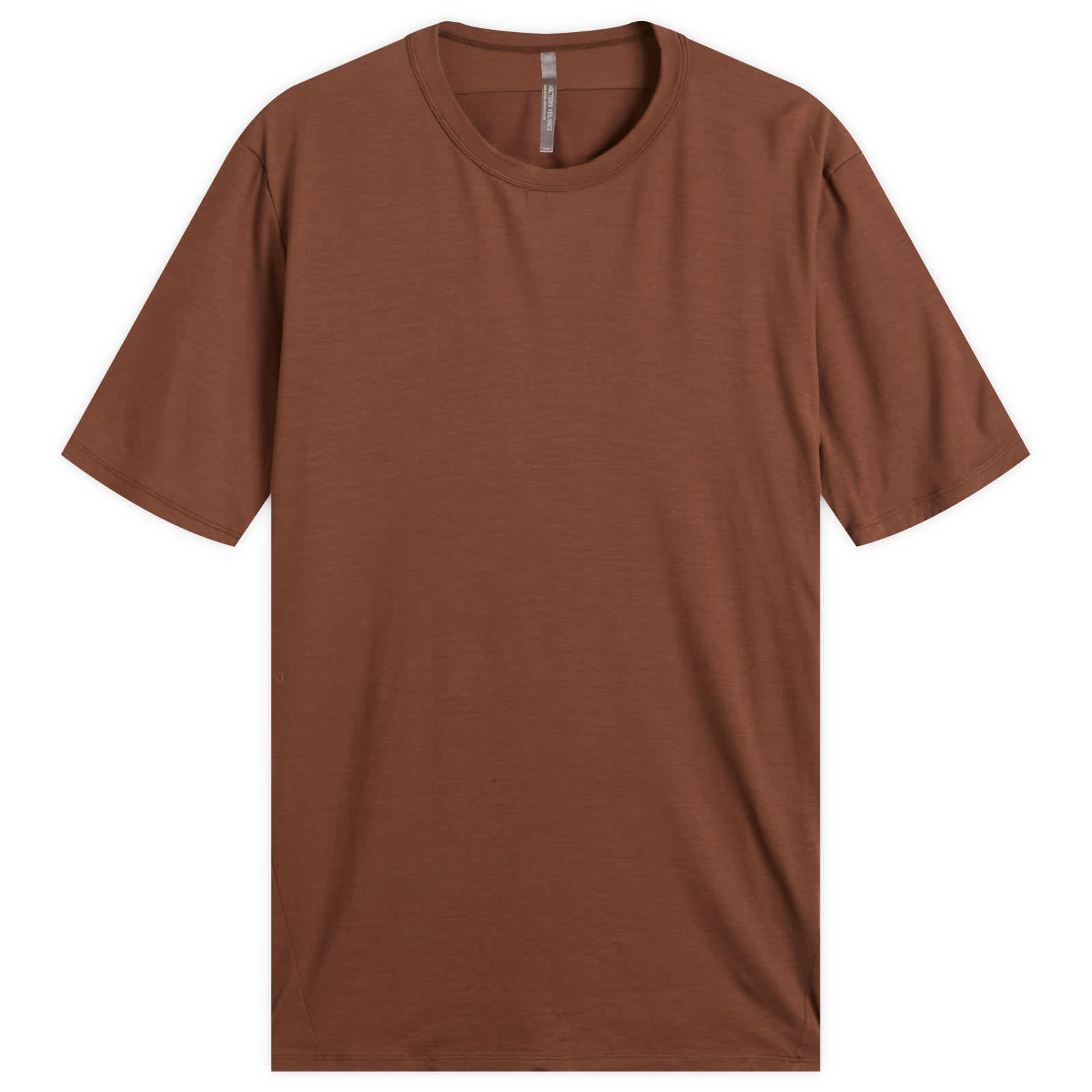Arc'teryx Veilance Frame Short Sleeve Shirt - Ganache
