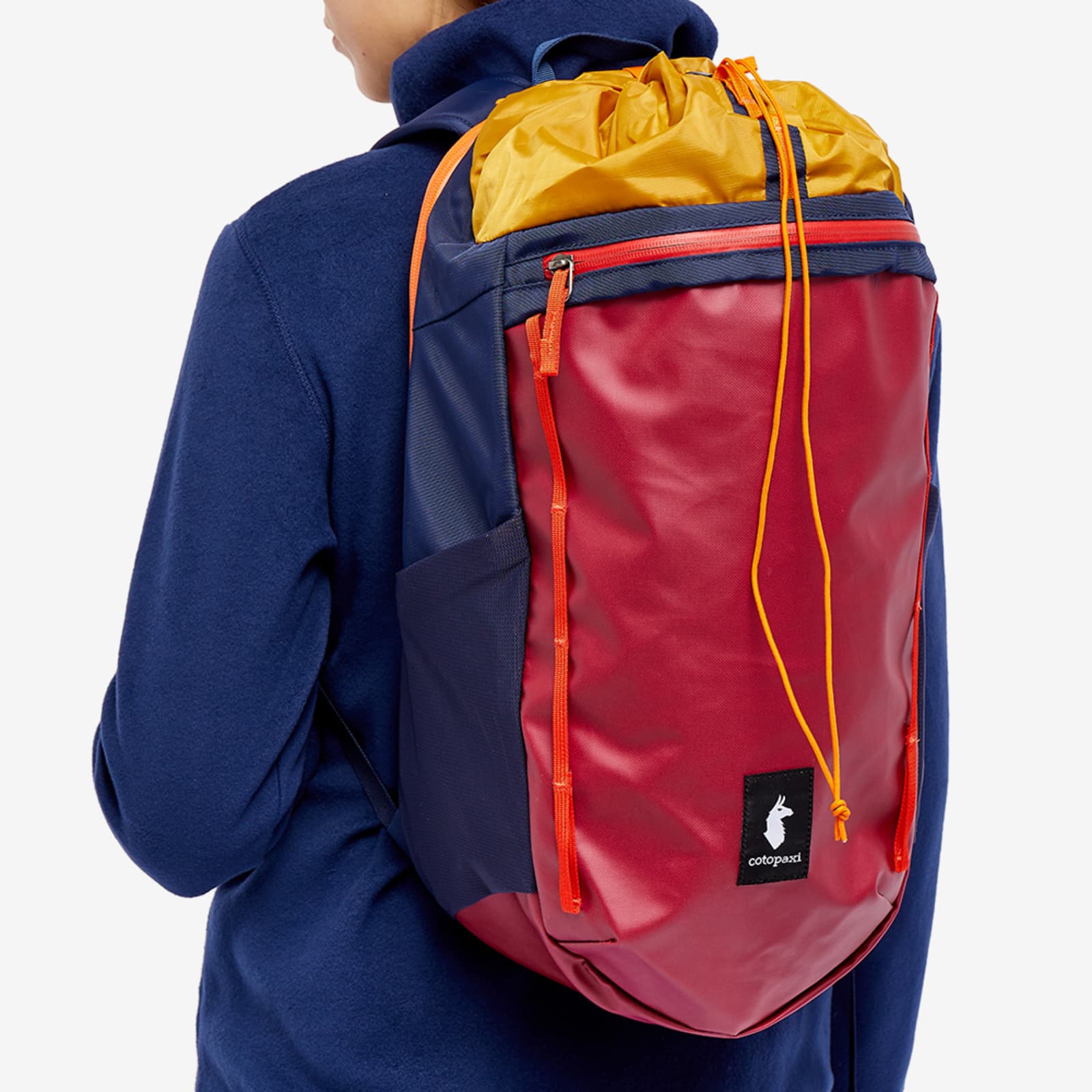 Cotopaxi Moda 20L BackpackCada Dia Raspberry END.