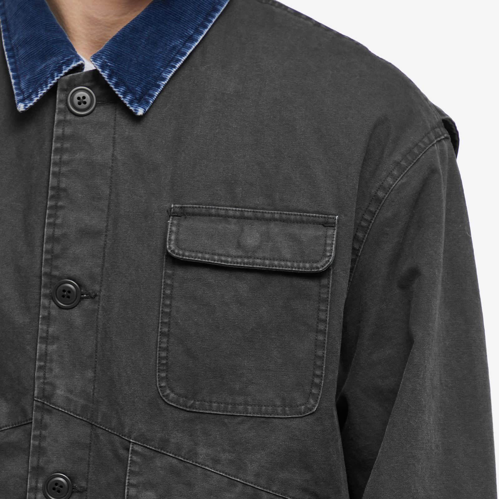 John Elliott Hunting Field Jacket Black END.
