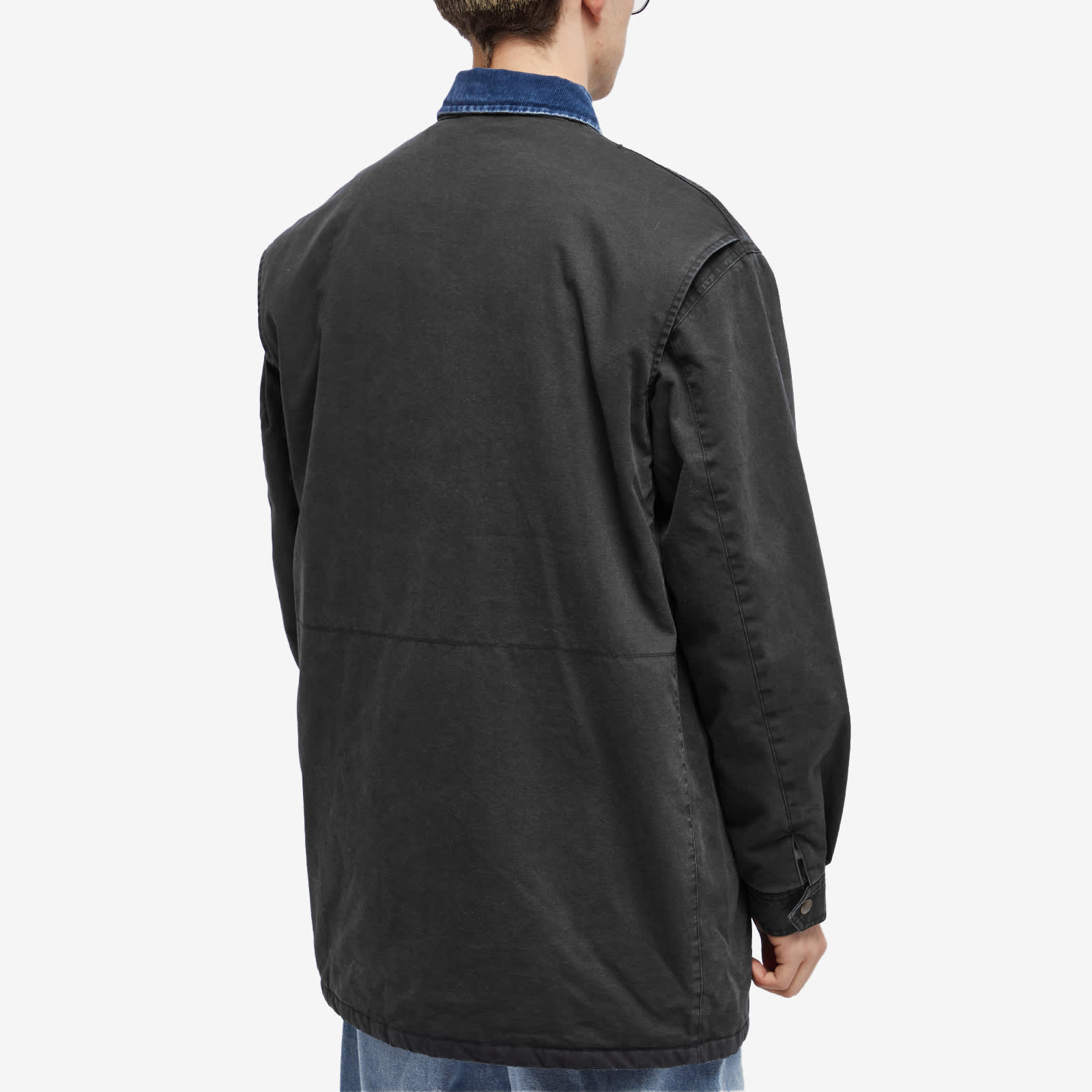 John Elliott Hunting Field Jacket Black END.