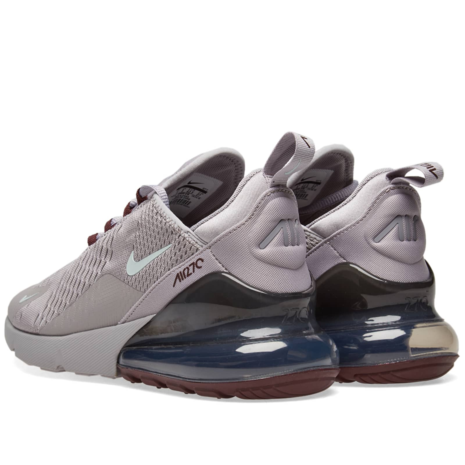 air max 270 burgundy