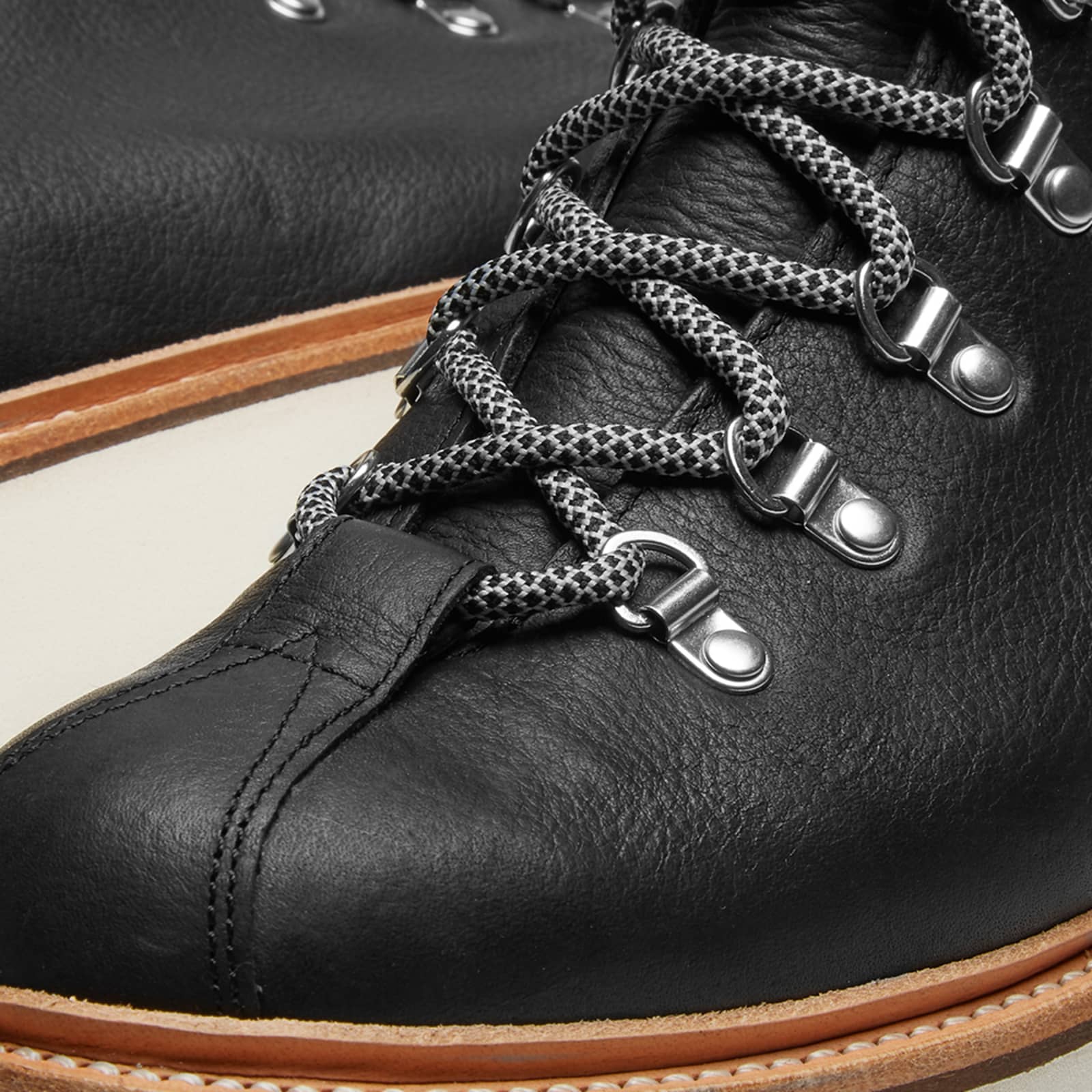 grenson bobby hiker boot