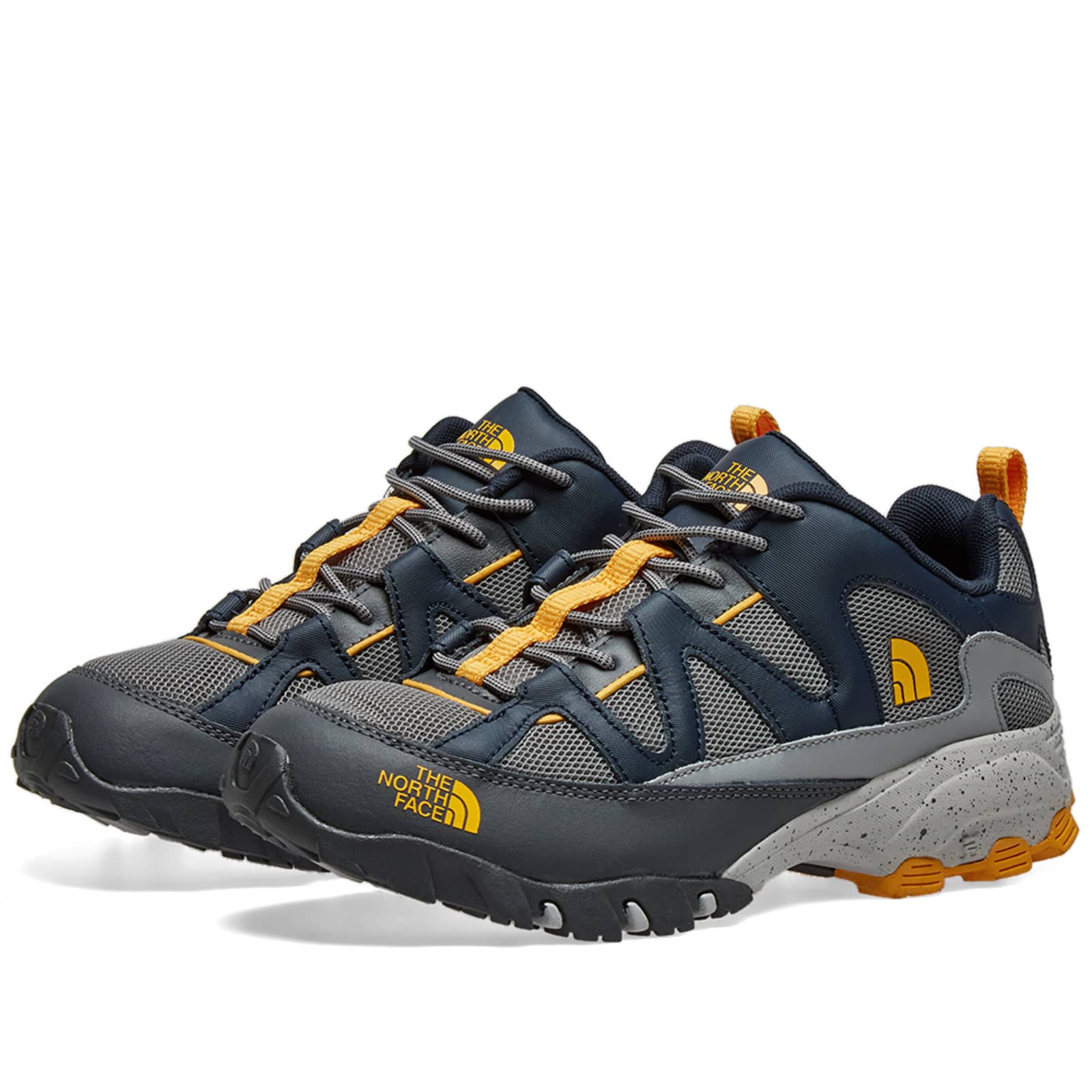 the north face archive trail fire road hiking shoes