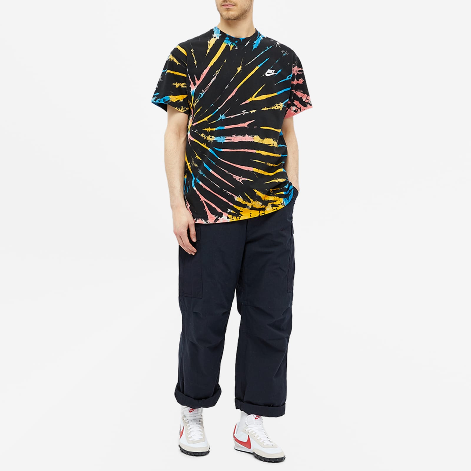 nike tie dye