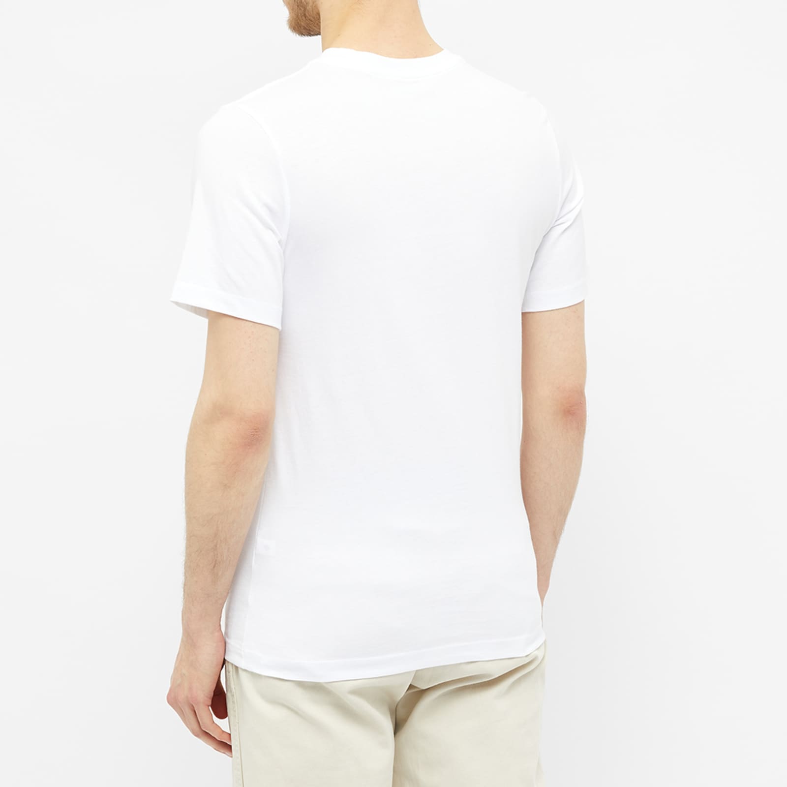 swoosh tee