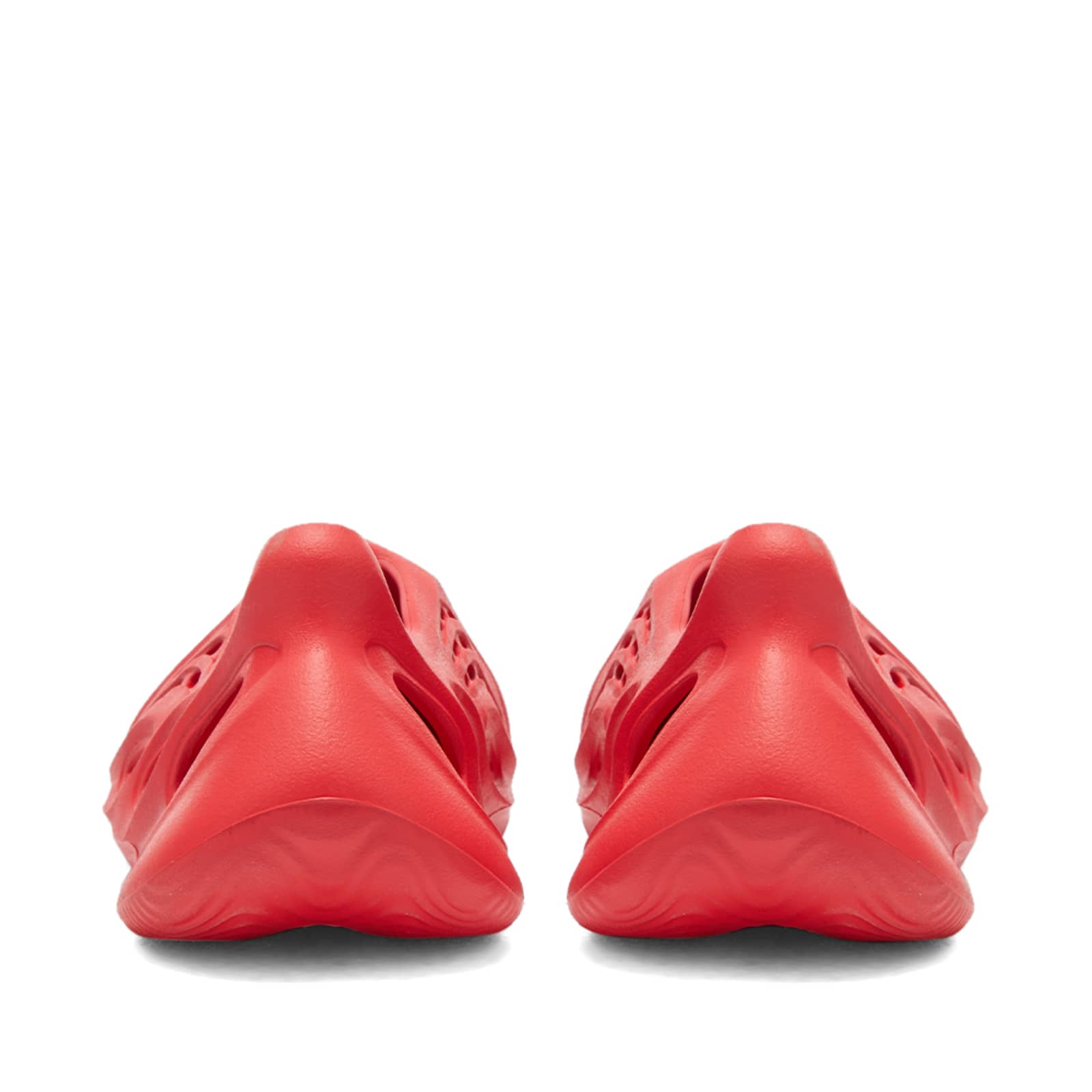 Yeezy Foam Runner Vermilion END.