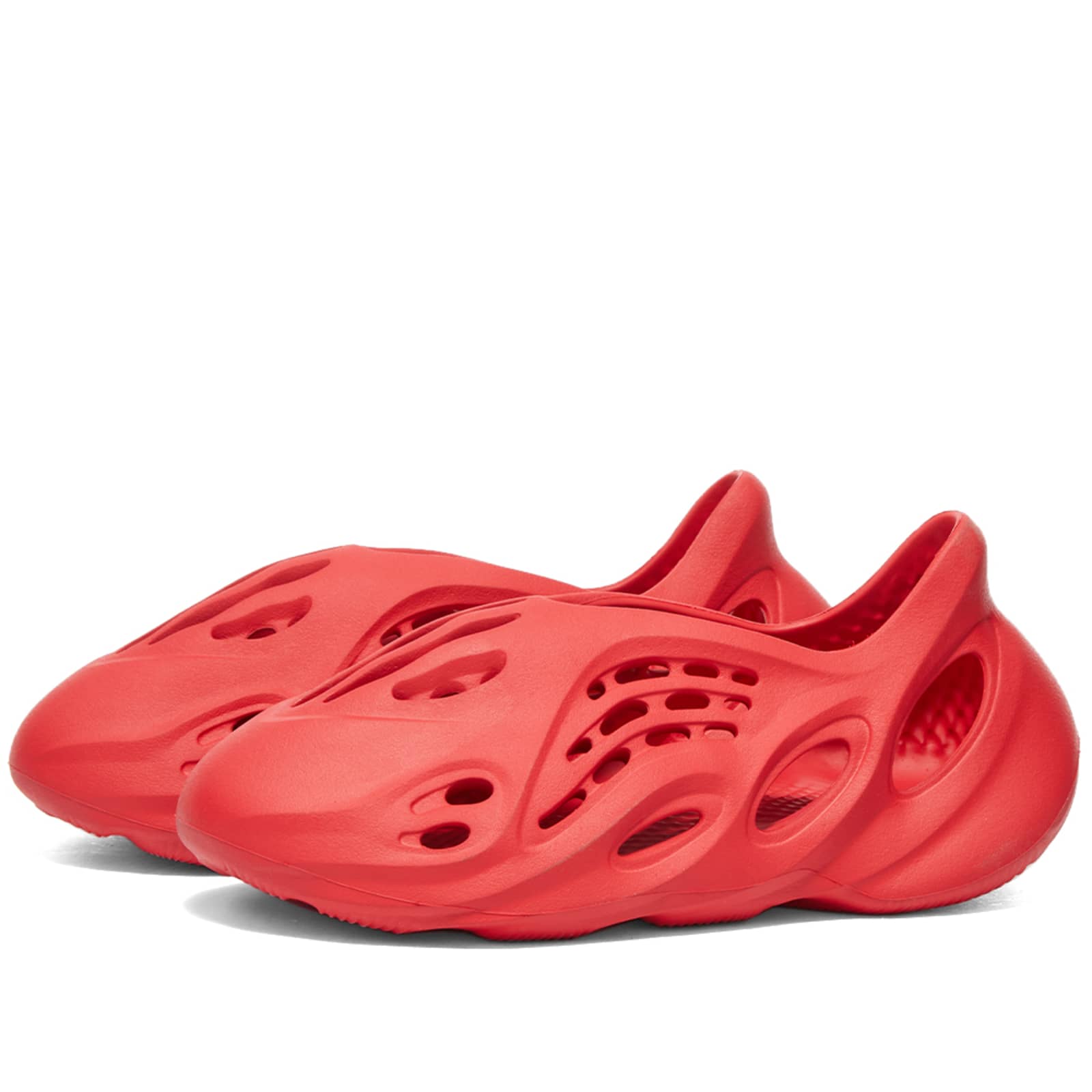 Yeezy Foam Runner Vermilion END. (TW)