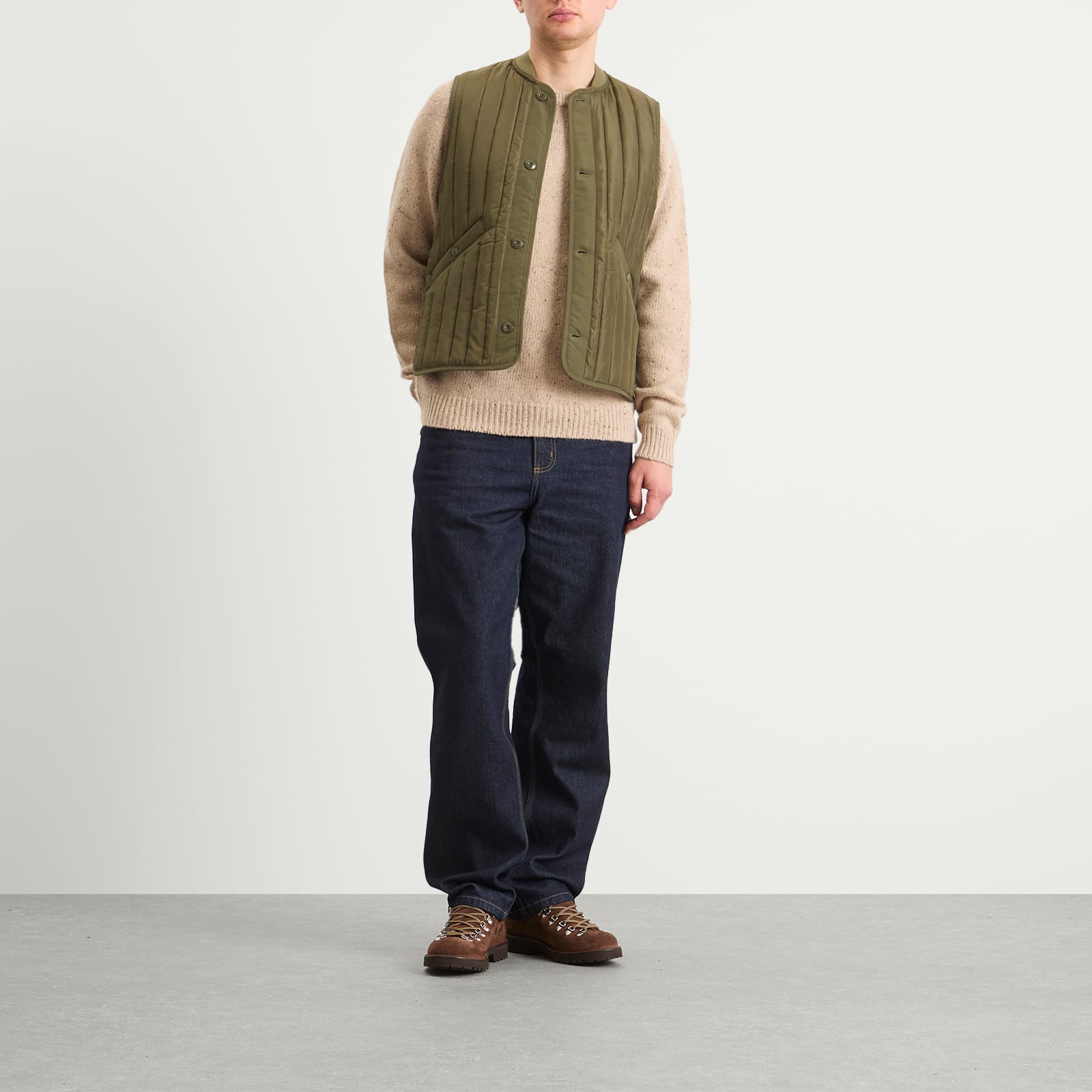 Carhartt WIP Denim Single Knee Pant - Blue Rinsed