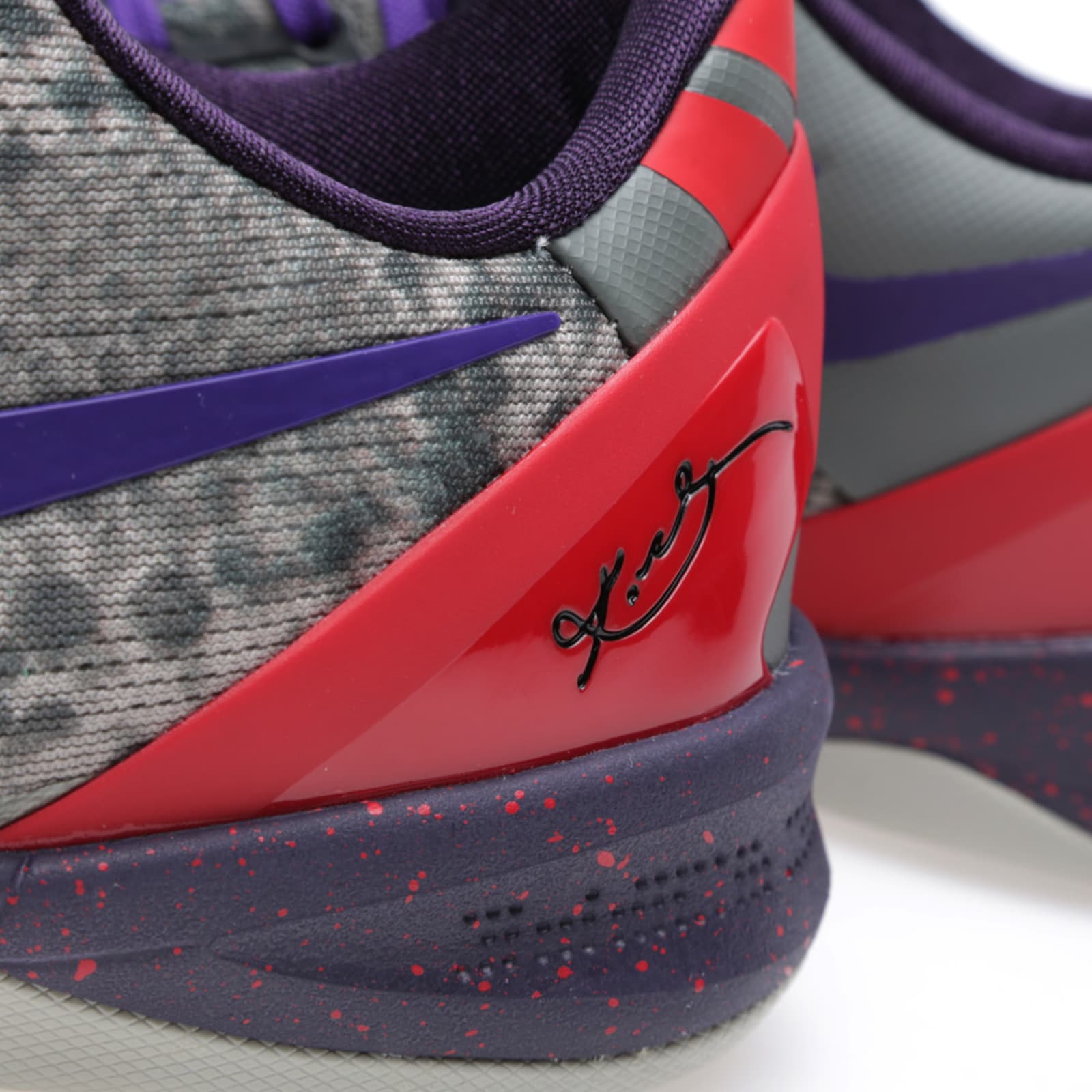 Nike Kobe 8 System Mine Grey END. (Global)