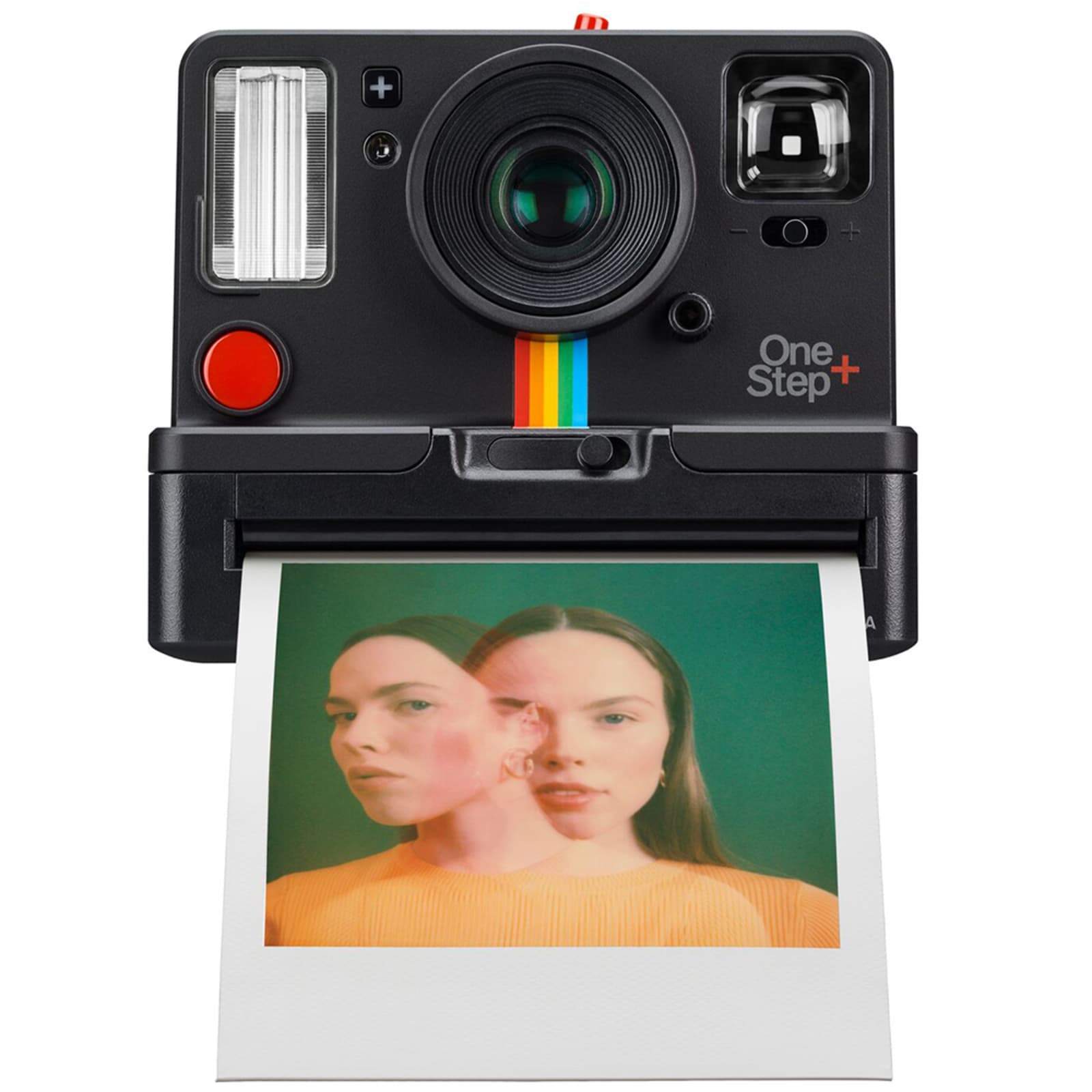 Polaroid Originals One Step+ Bluetooth i-Type Camera - Black