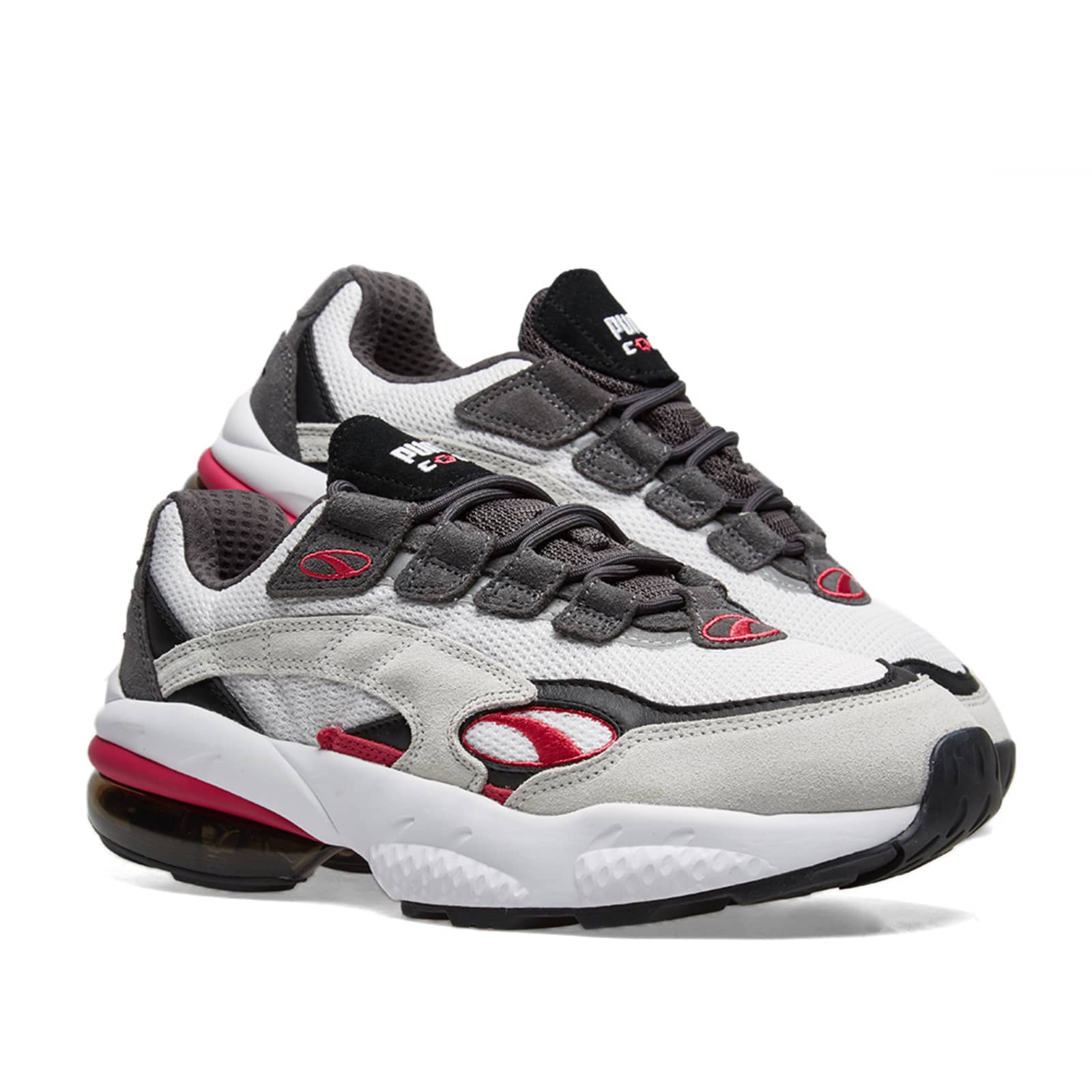 Puma Cell Venom - White & Fuchsia Purple