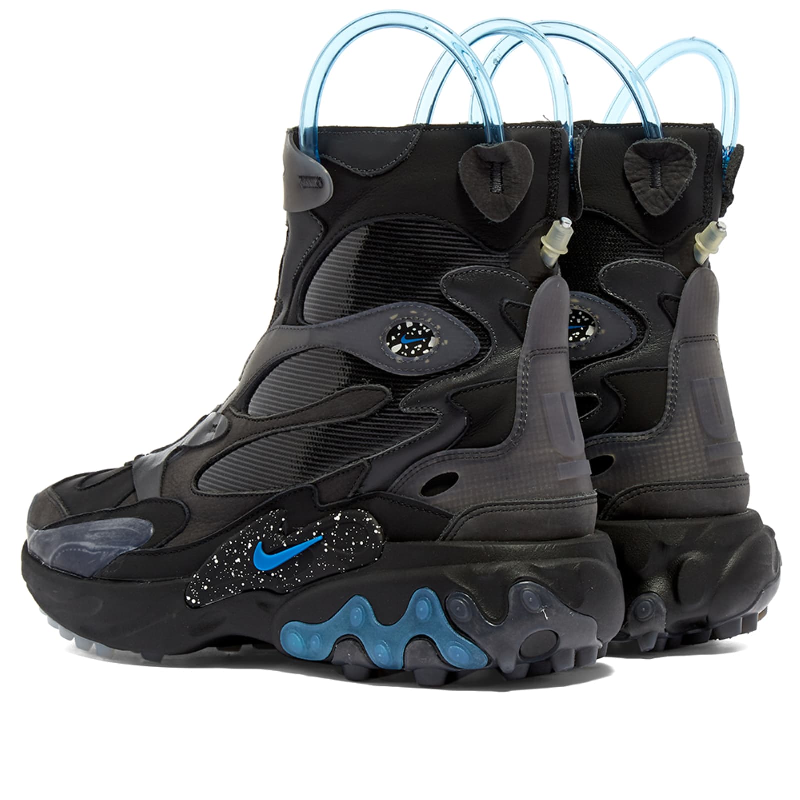 Nike undercover presto. React boot. Nike x undercover react boot. React boot. Nike react boots.