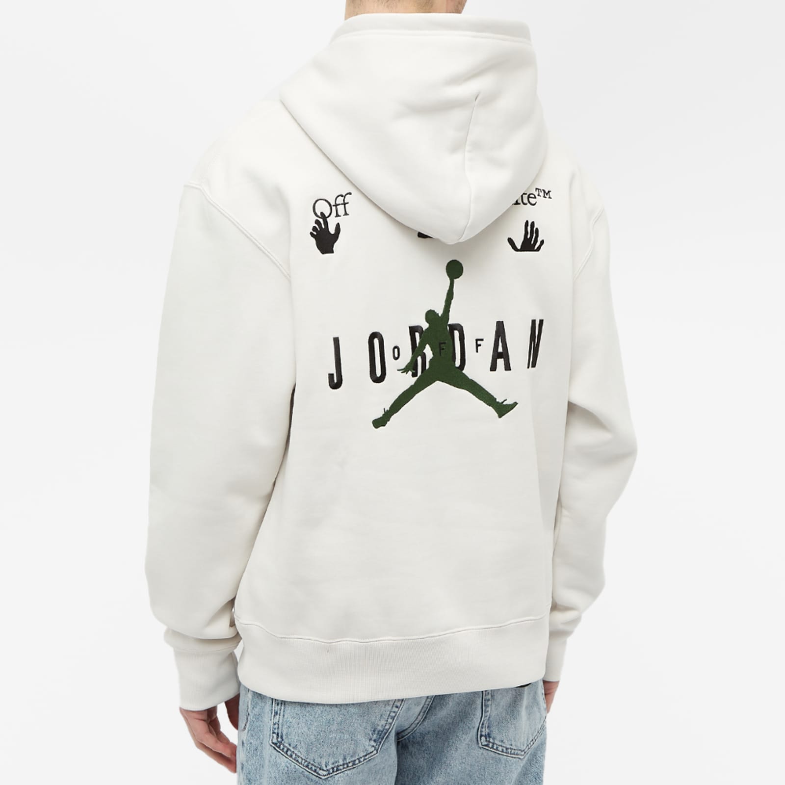 Jordan X Off White Pullover Buy Off-White X Air Jordan Hoodie 