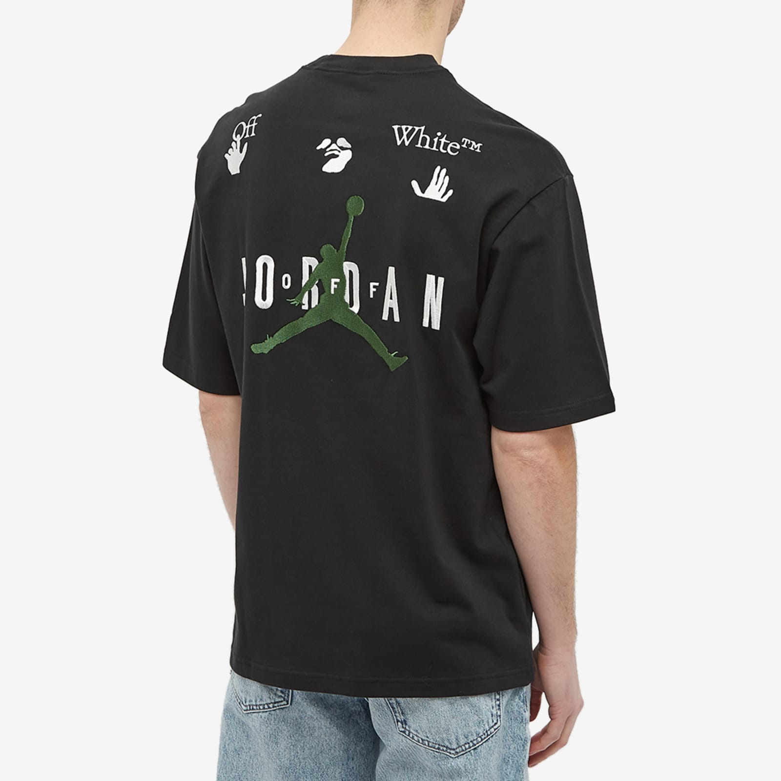 jordan x off white 2021 t shirt