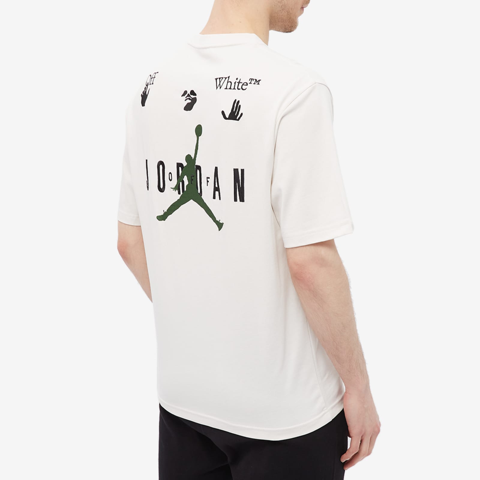 jordan x off white 2021 t shirt