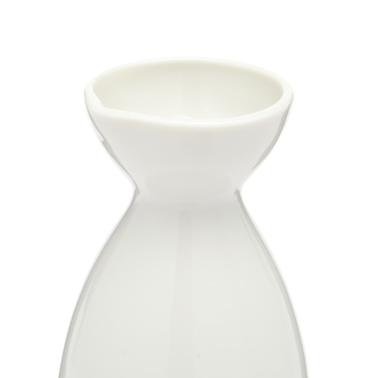 BEAMS JAPAN Sake Bottle & Cup Set White END.