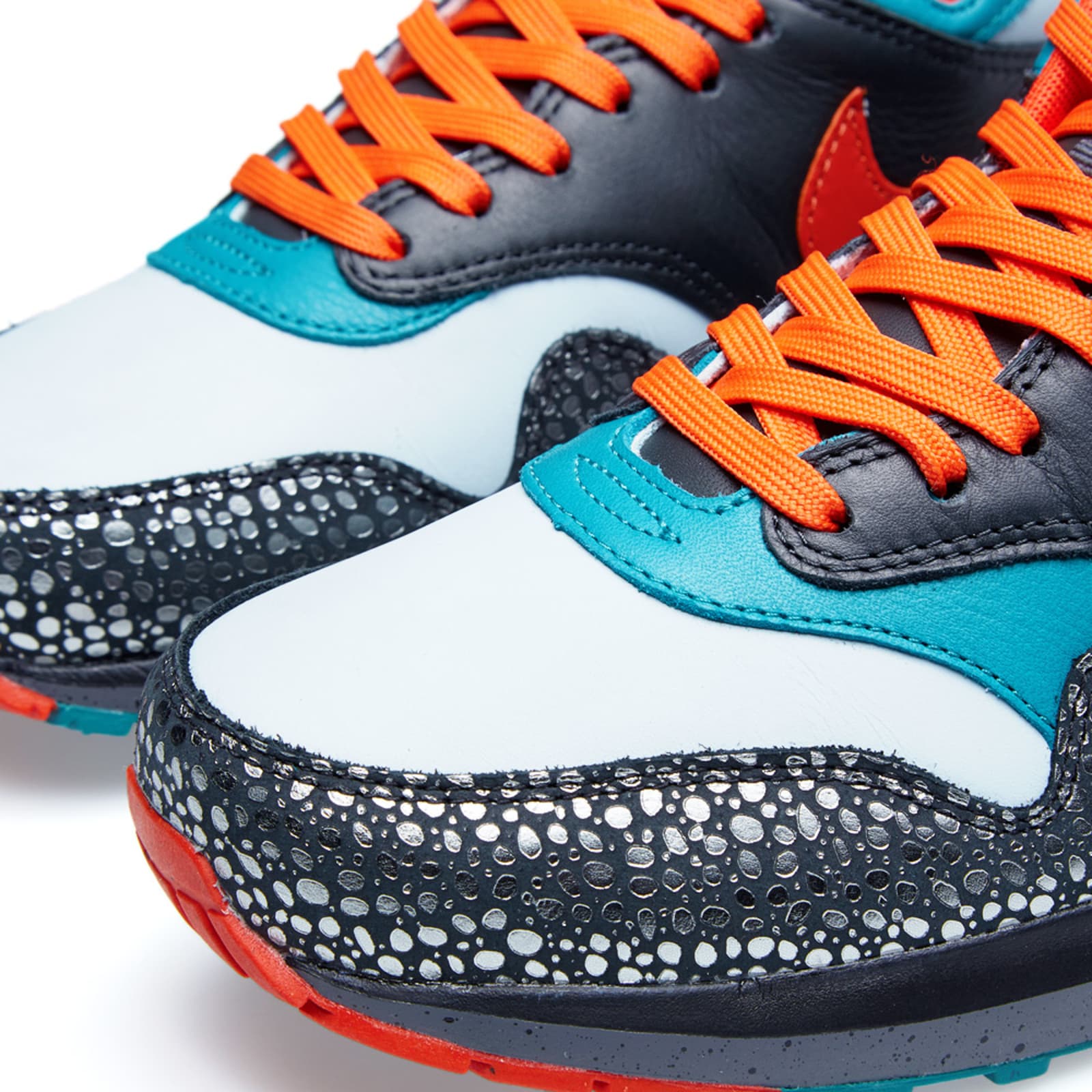 Nike Air Max Lunar 1 Deluxe QS 'Kabutomushi' - Antarctica