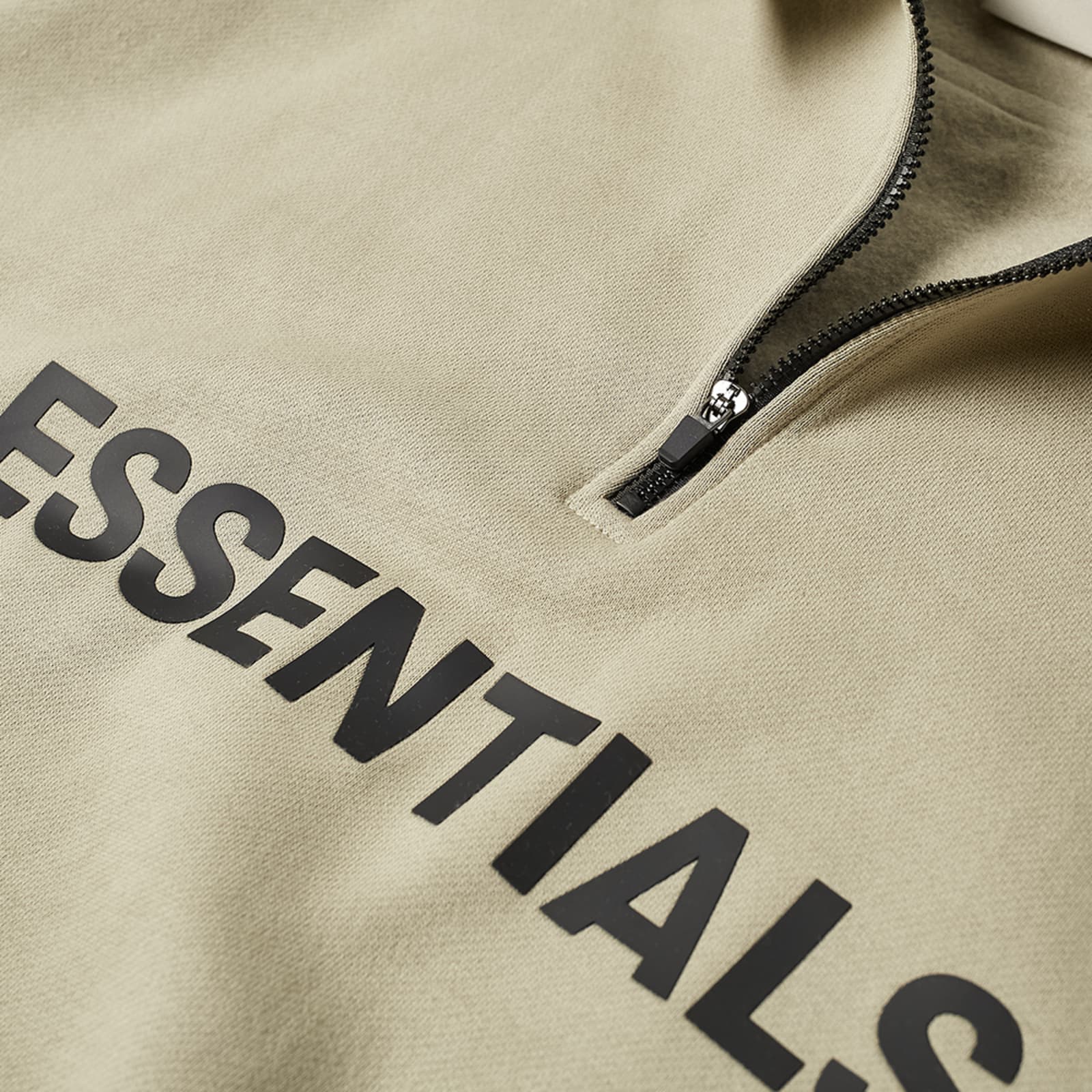 Fear of god essentials sage hoodie Clearance