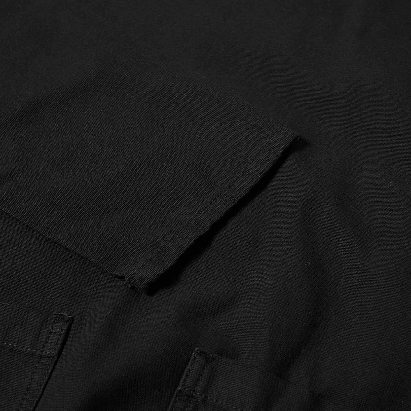 Service Works Canvas Market Smock Black END.