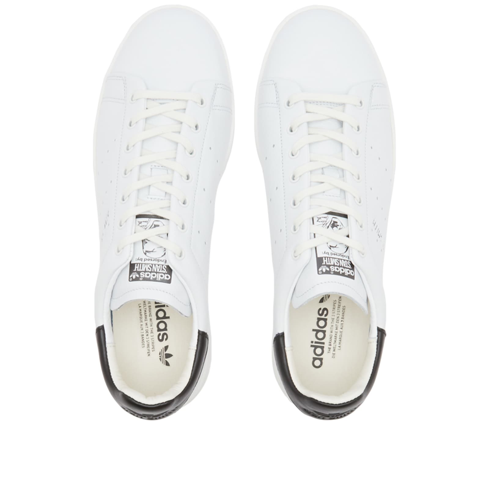 stan smith pure white