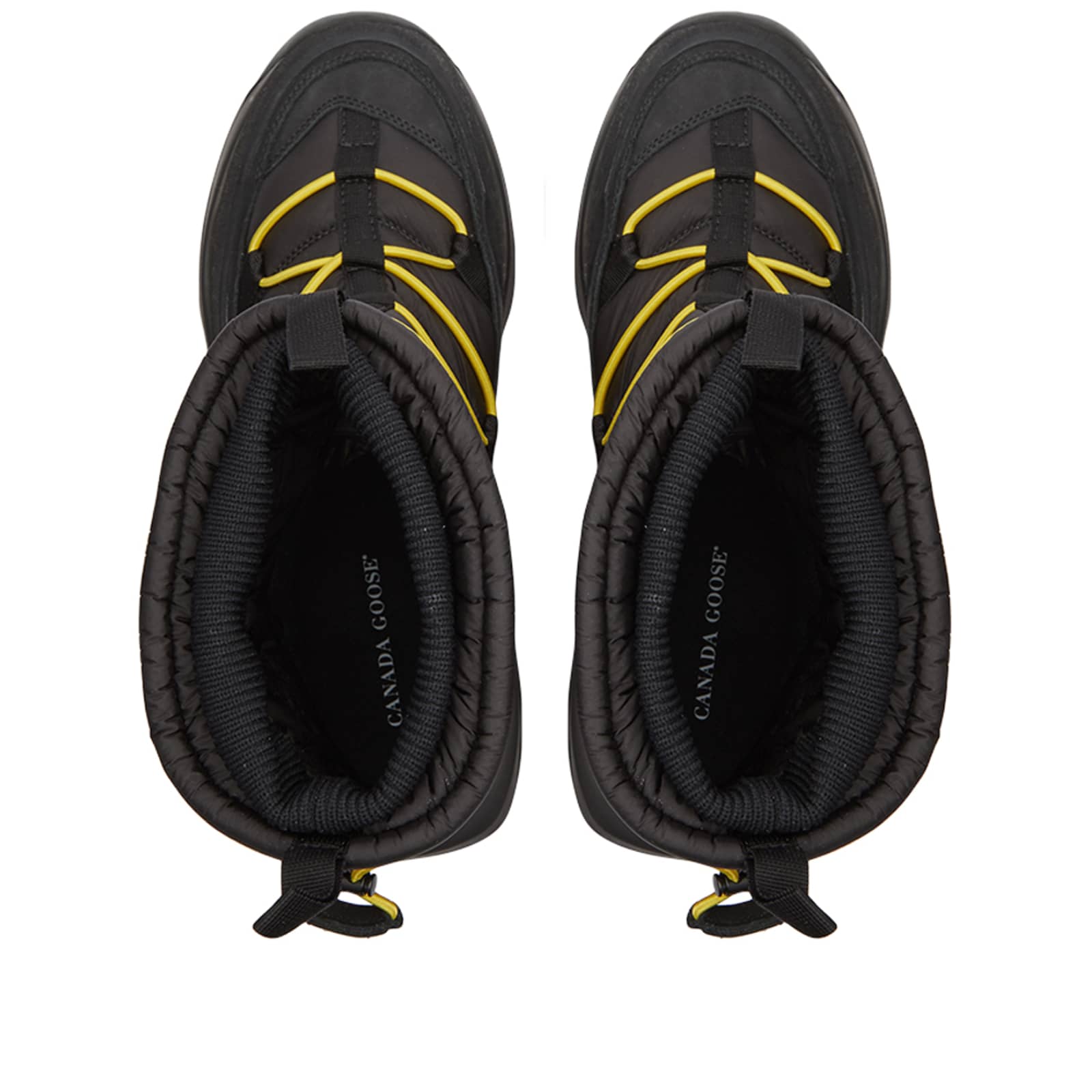 Canada Goose Toronto Boot Black END.