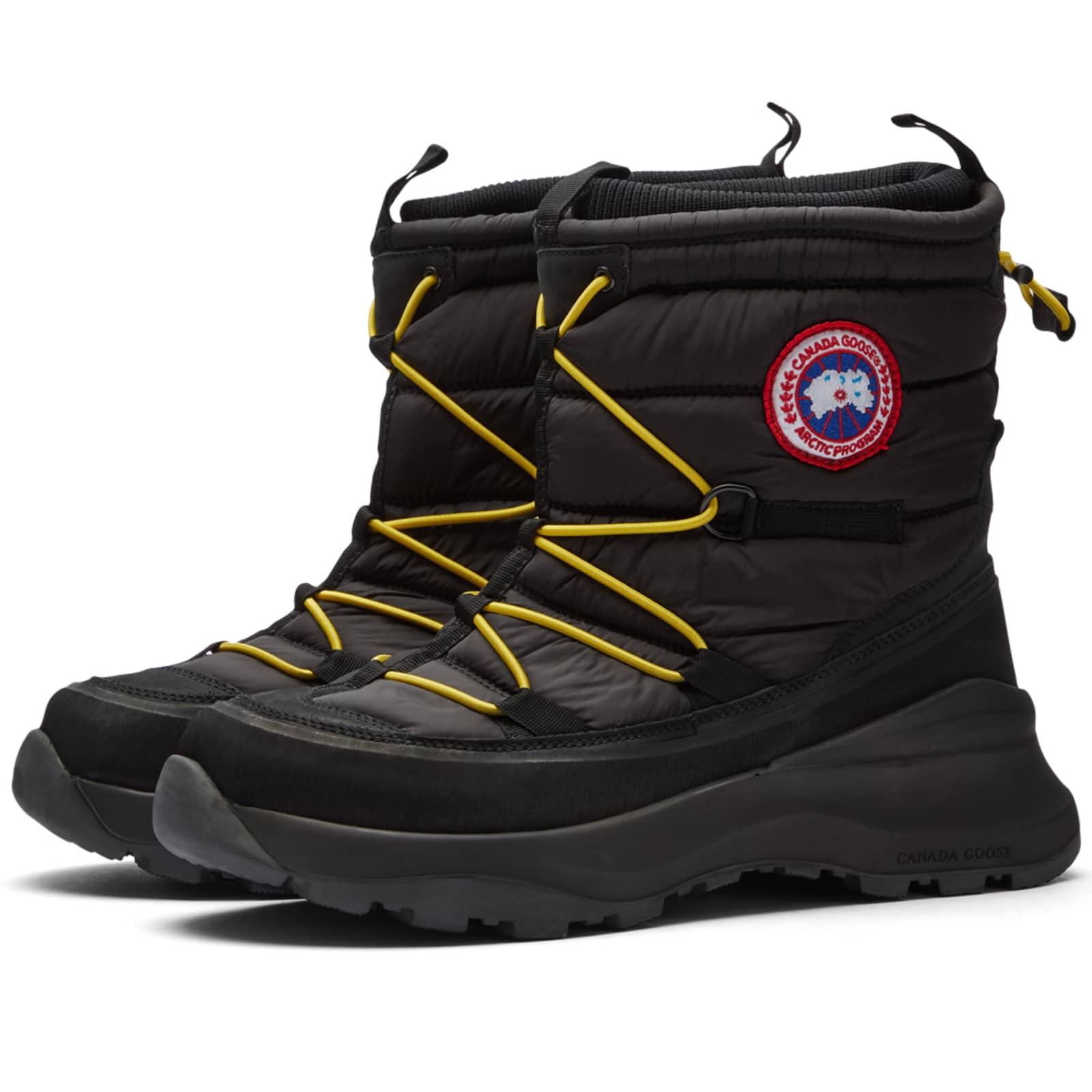 Canada Goose Toronto Boot Black END.