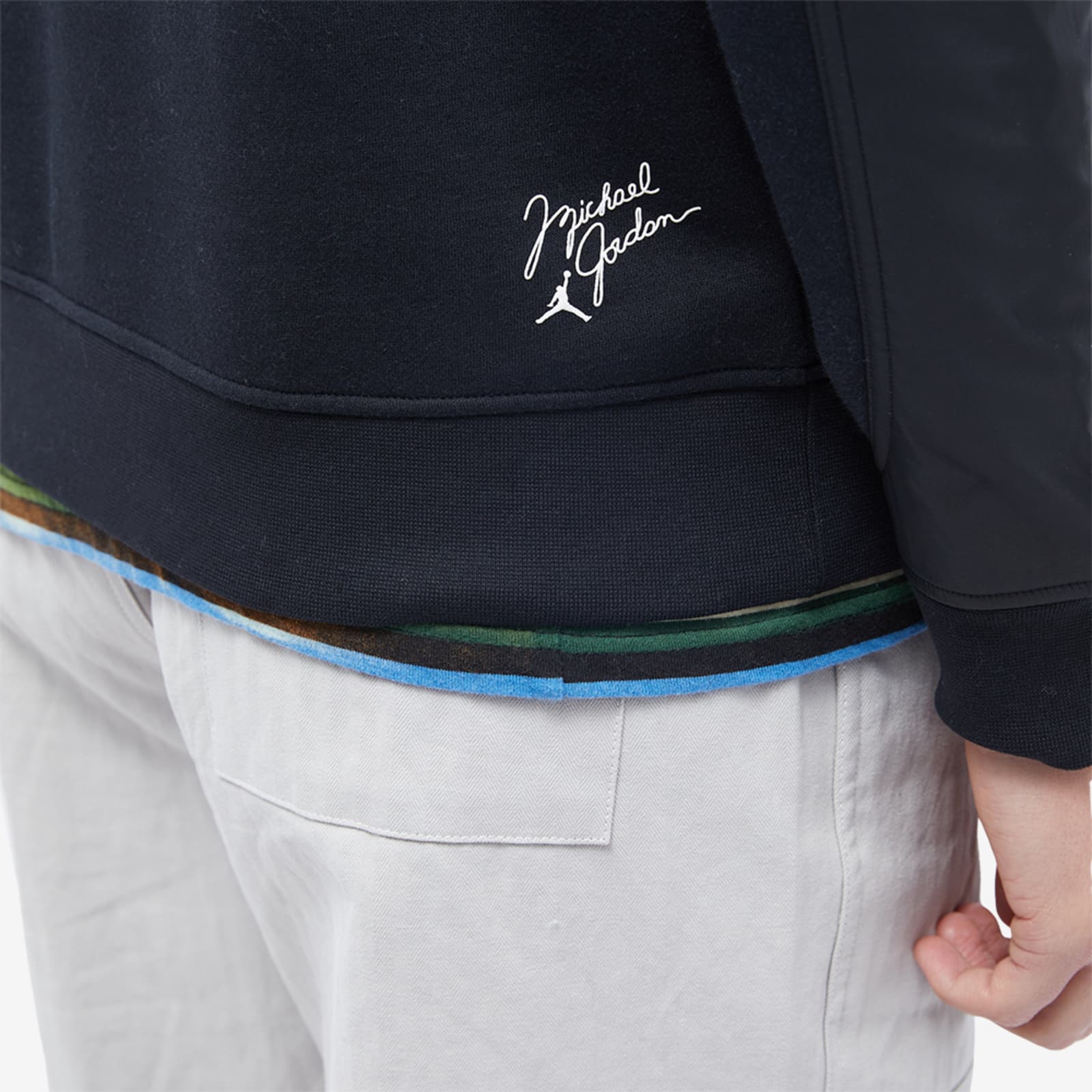 bluza air jordan flight fleece
