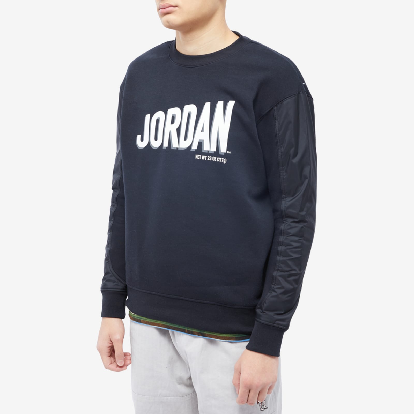 bluza air jordan flight fleece