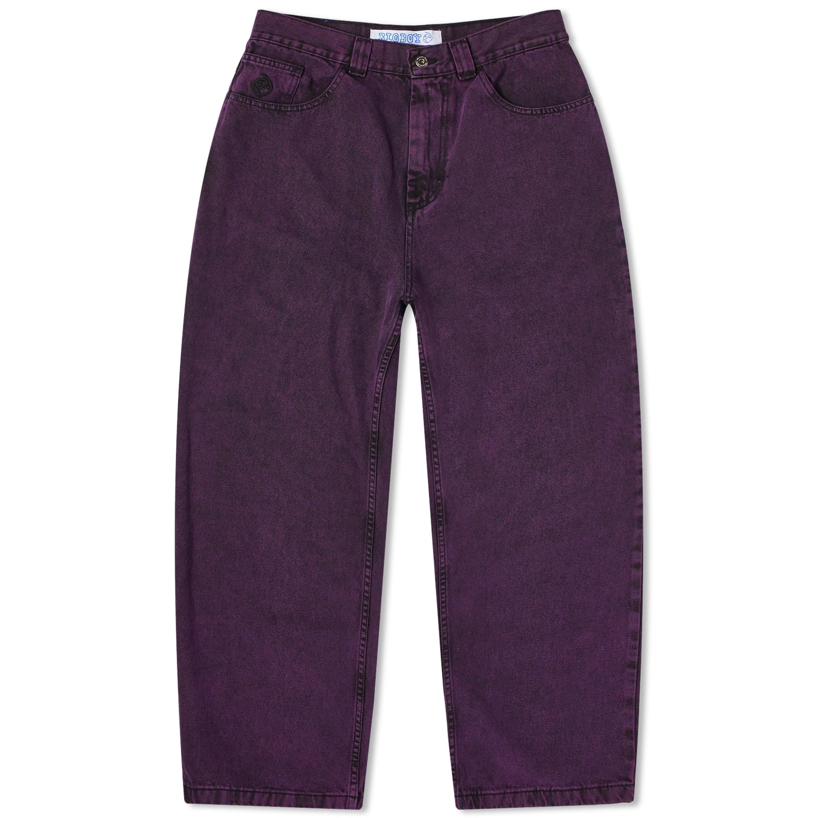 Polar Skate Co. Big Boy Jeans Purple Black END. (KR)