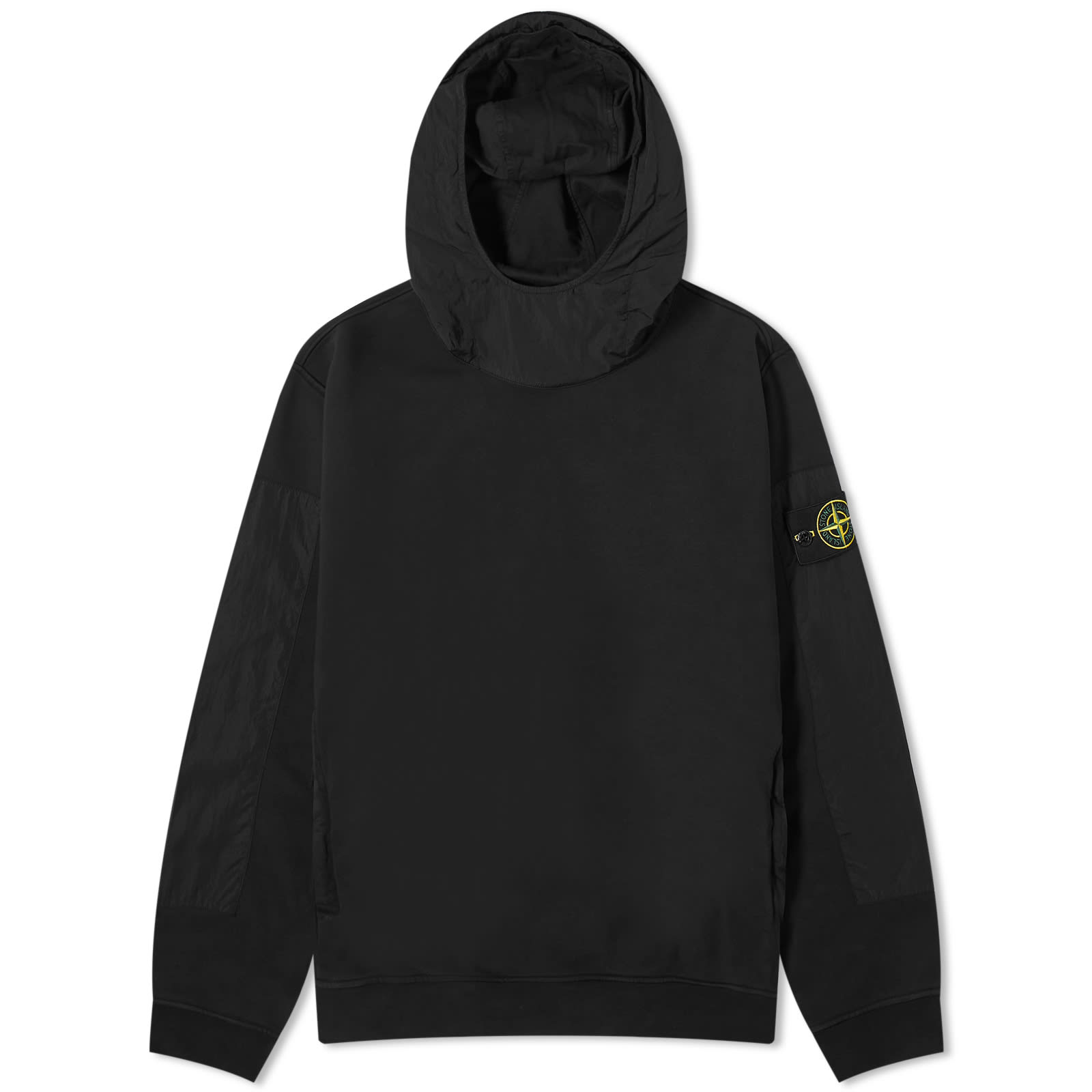 Stone Island Nylon Metal Sweat Stone Island Nylon Metal Sweat 